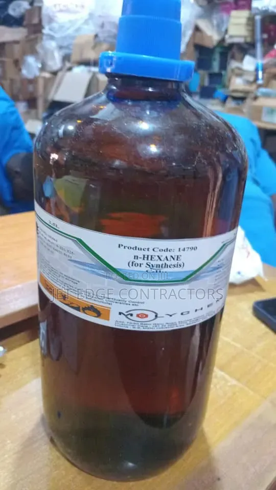 N - Hexane Reagent