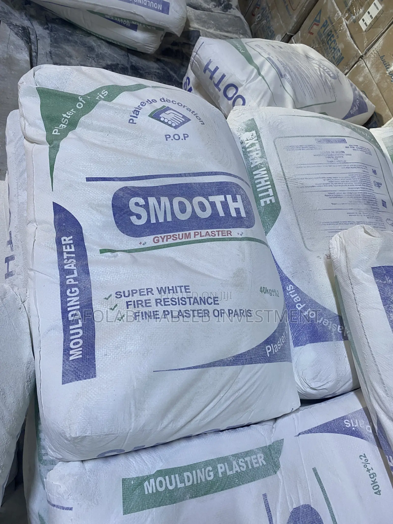 Pure Gips Special Moulding Plaster