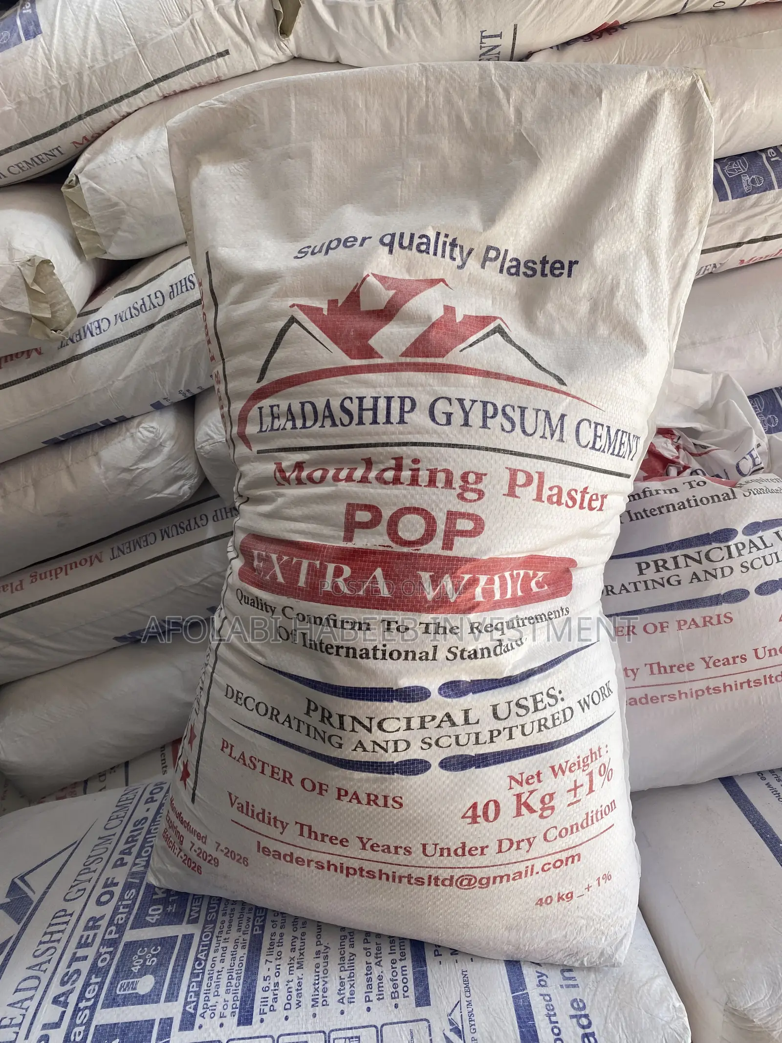 Pure Gips Special Moulding Plaster