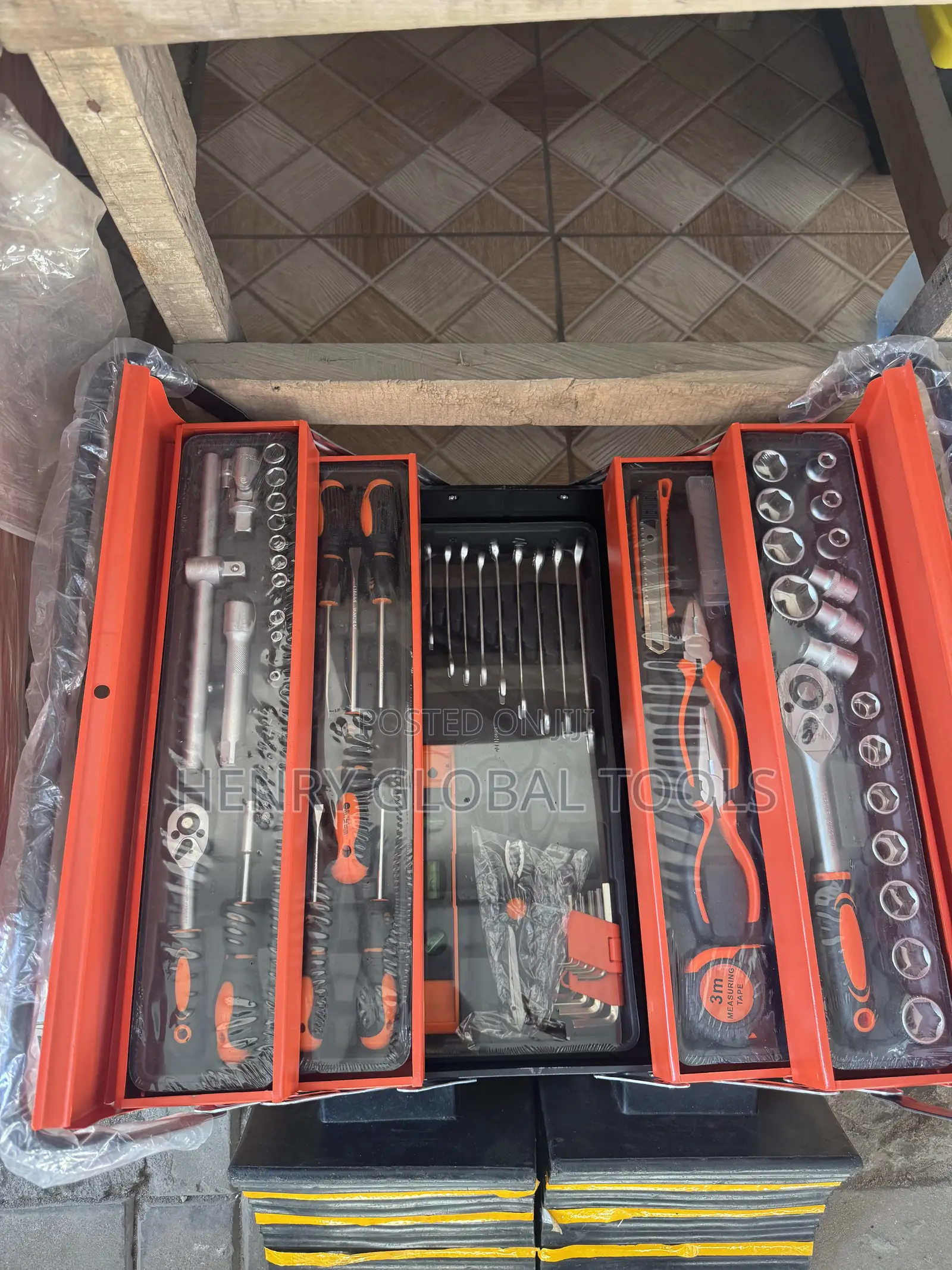 85+ PCS Professional Tool Set