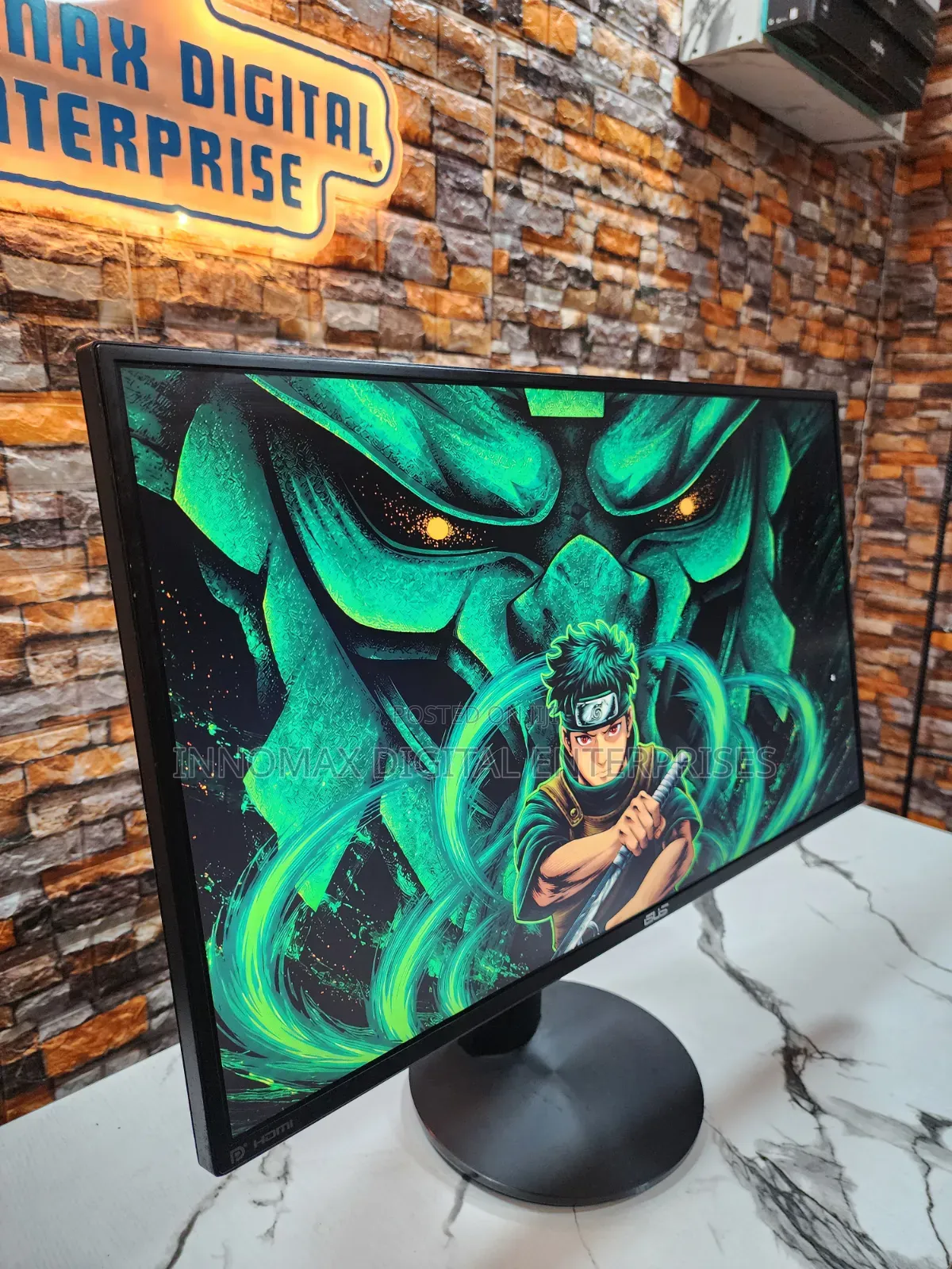 ASUS TUF VG27BQ 2k 1440p QHD 165hz HDR Gaming Monitor