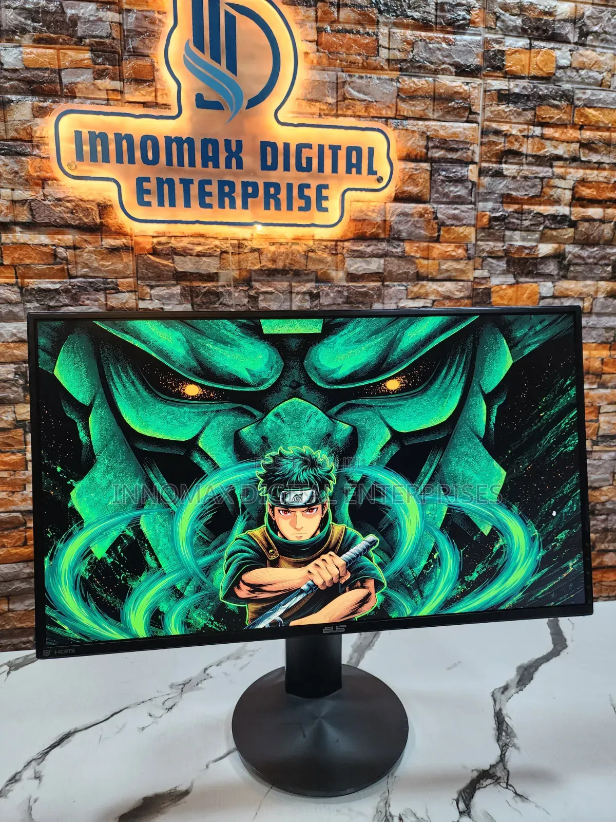 ASUS TUF VG27BQ 2k 1440p QHD 165hz HDR Gaming Monitor