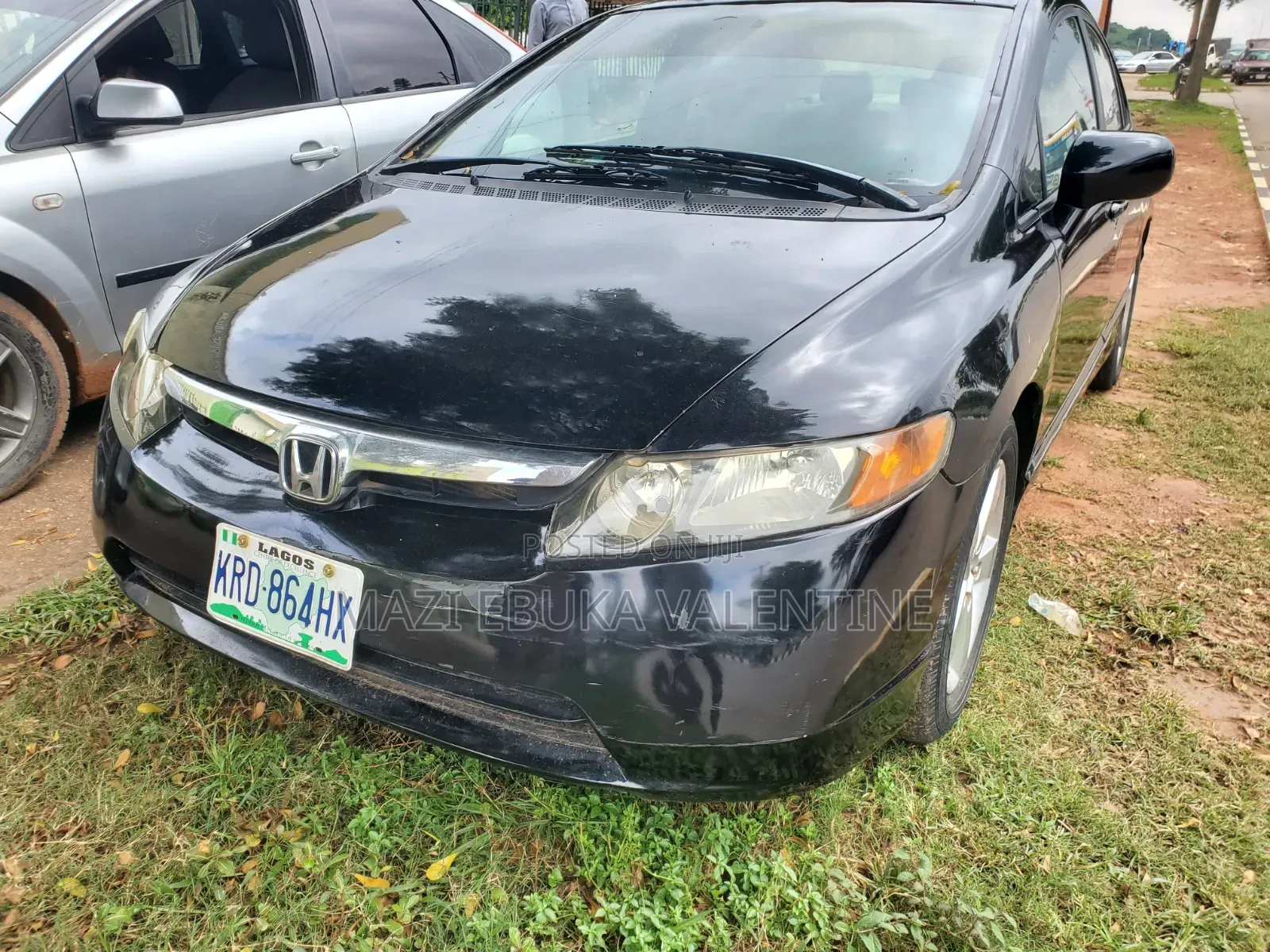 Honda Civic 2009 Black