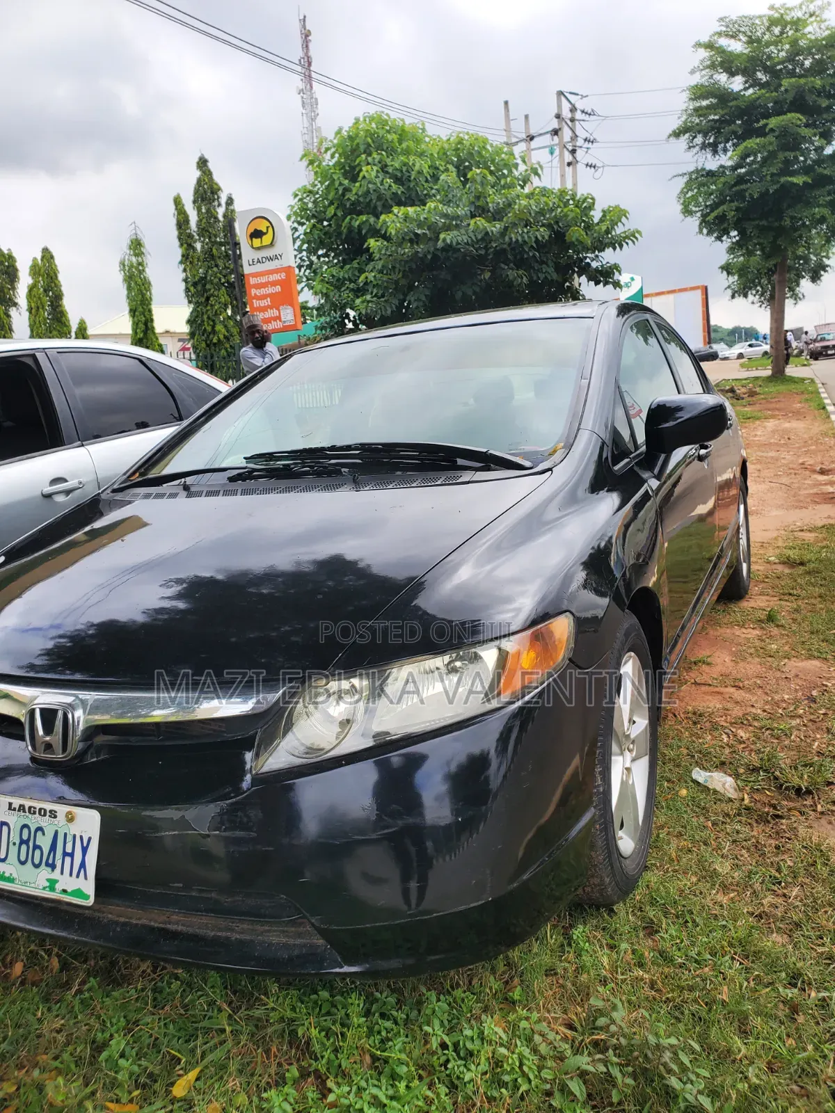 Honda Civic 2009 Black