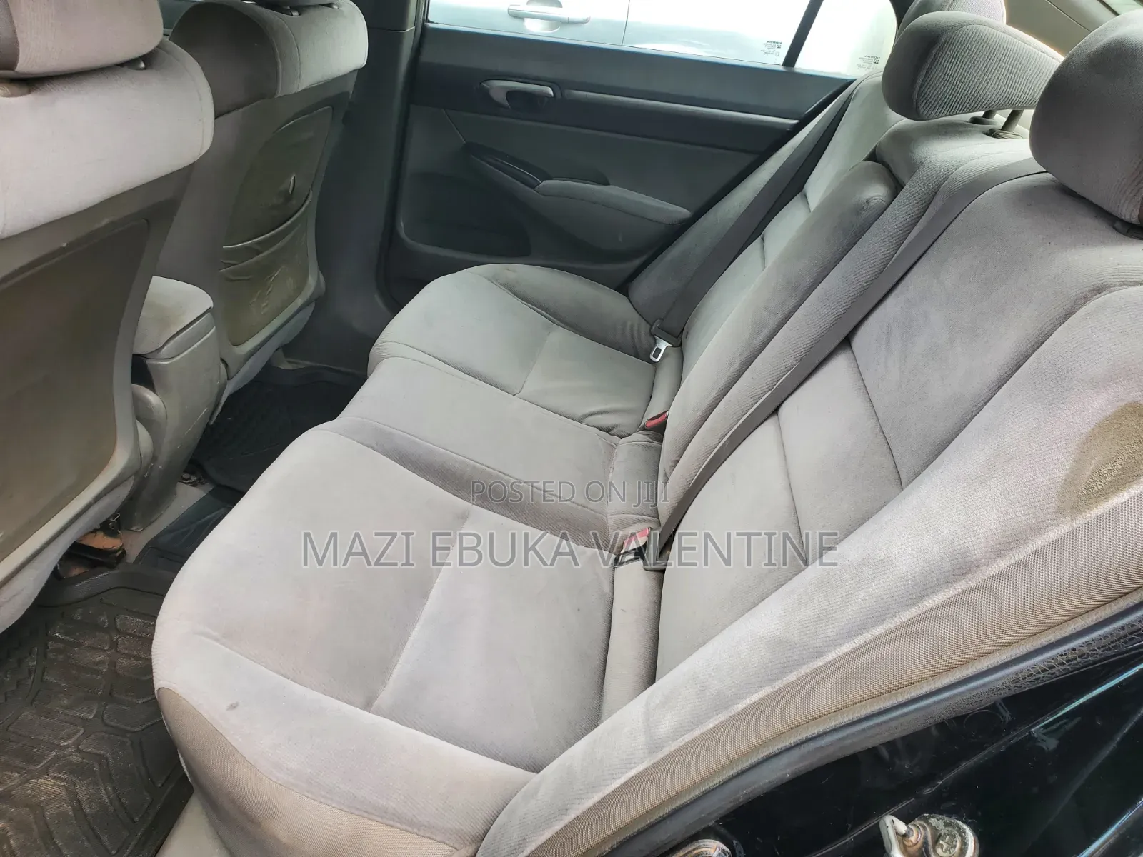 Honda Civic 2009 Black