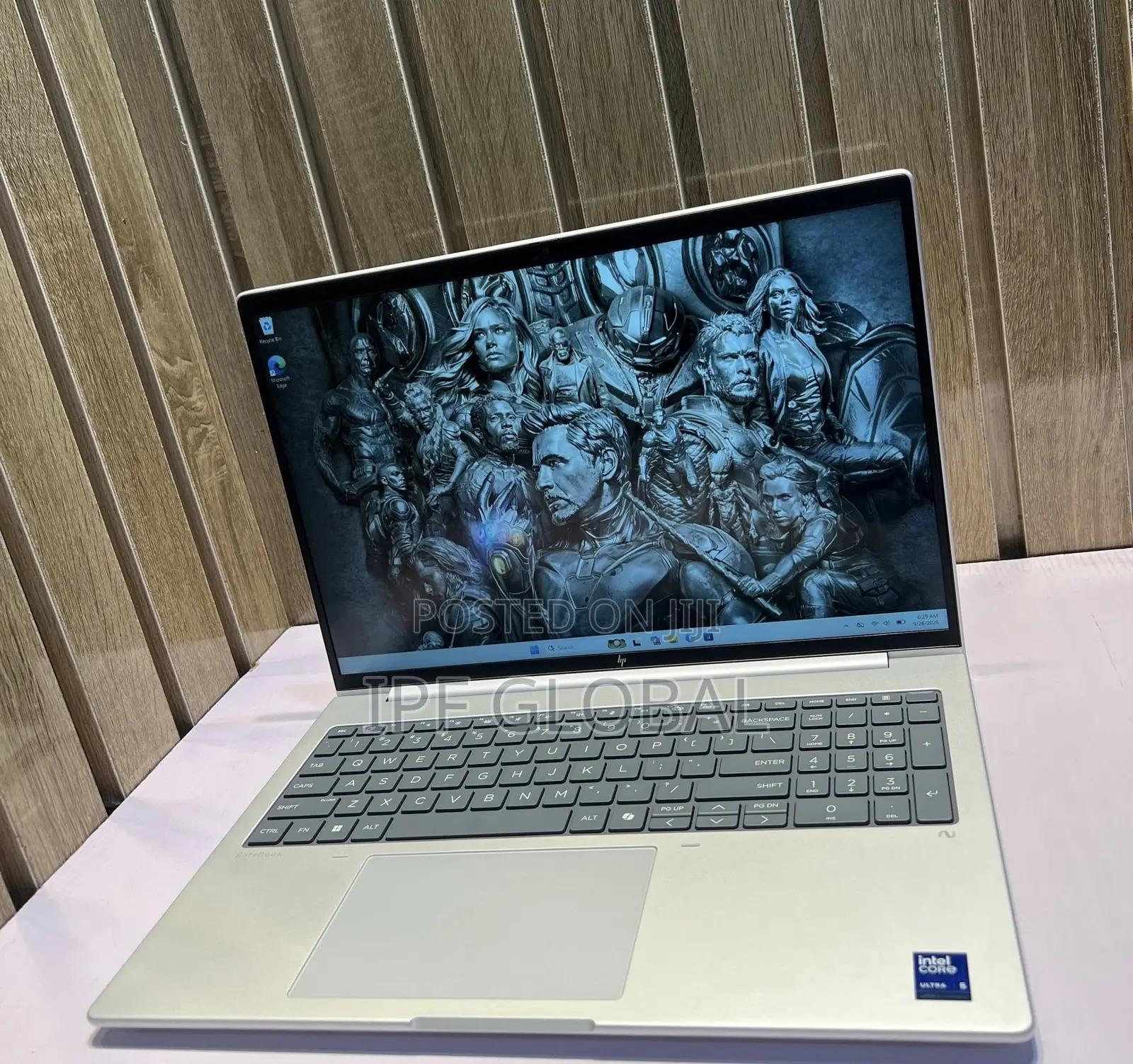 Laptop HP EliteBook 8 G1i 16GB Intel Core Ultra 5 SSD 512GB