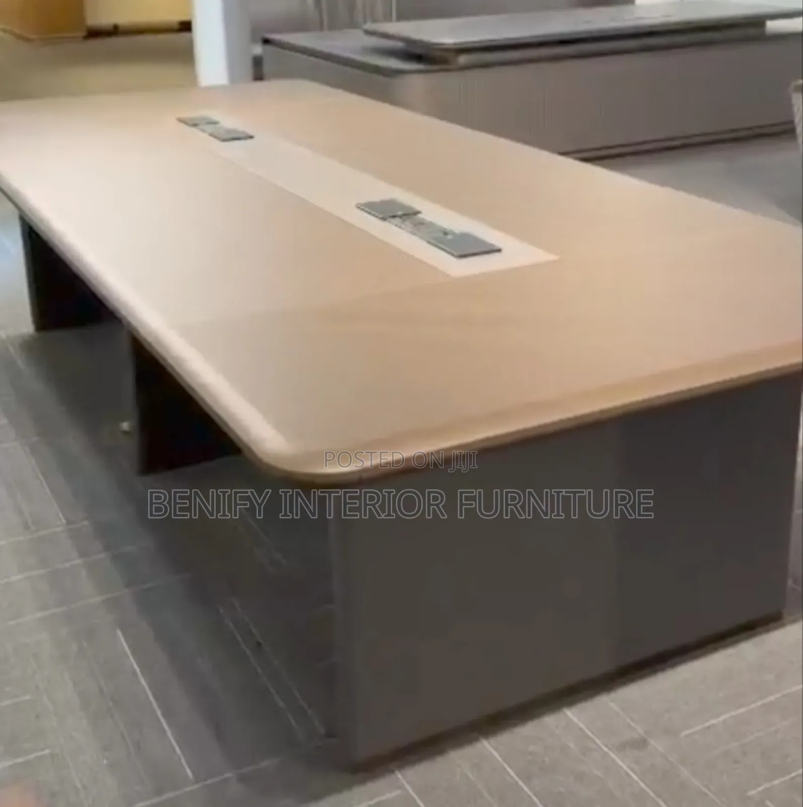 2. 4 Meter Modern Executive Conference Table