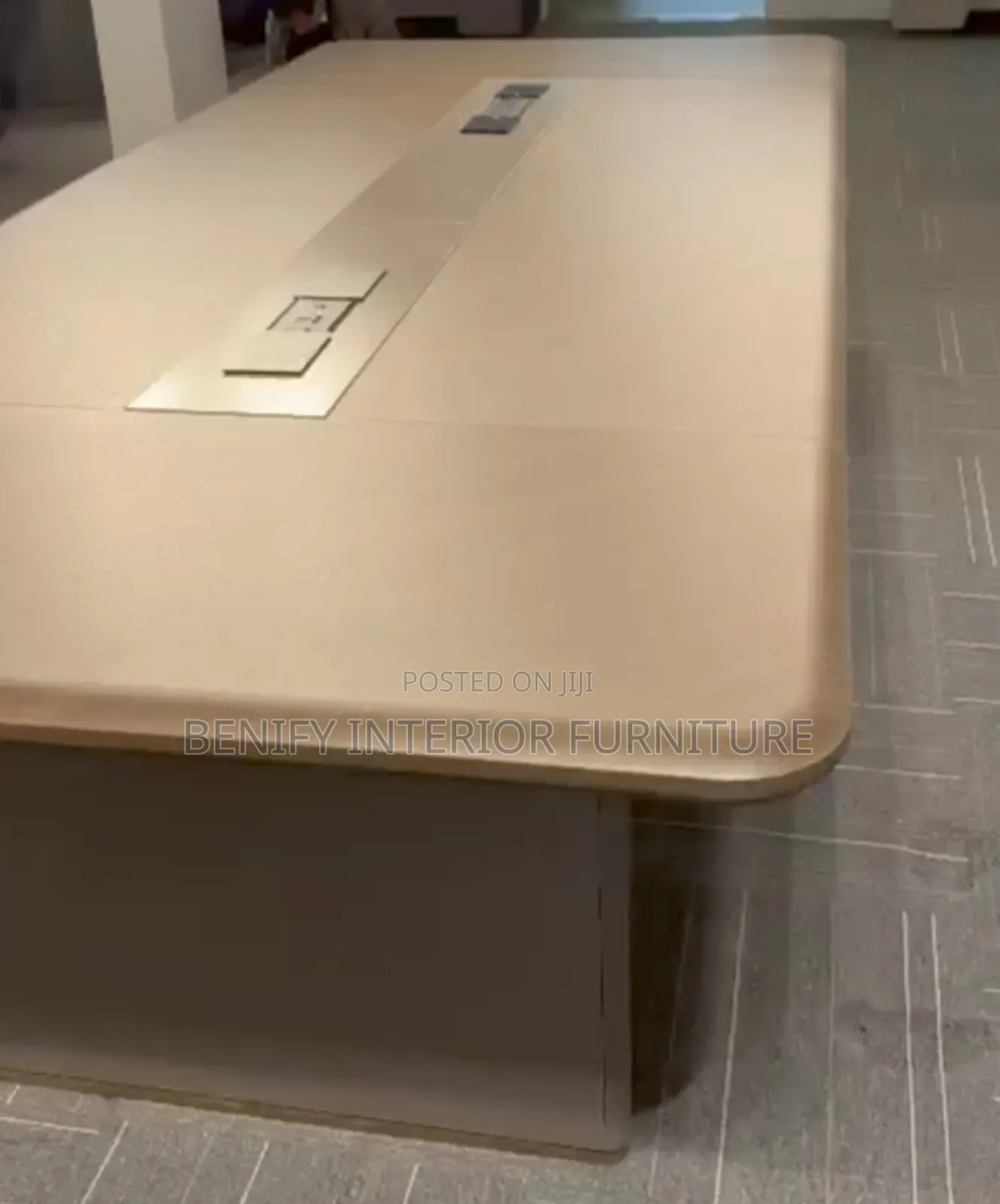 2. 4 Meter Modern Executive Conference Table