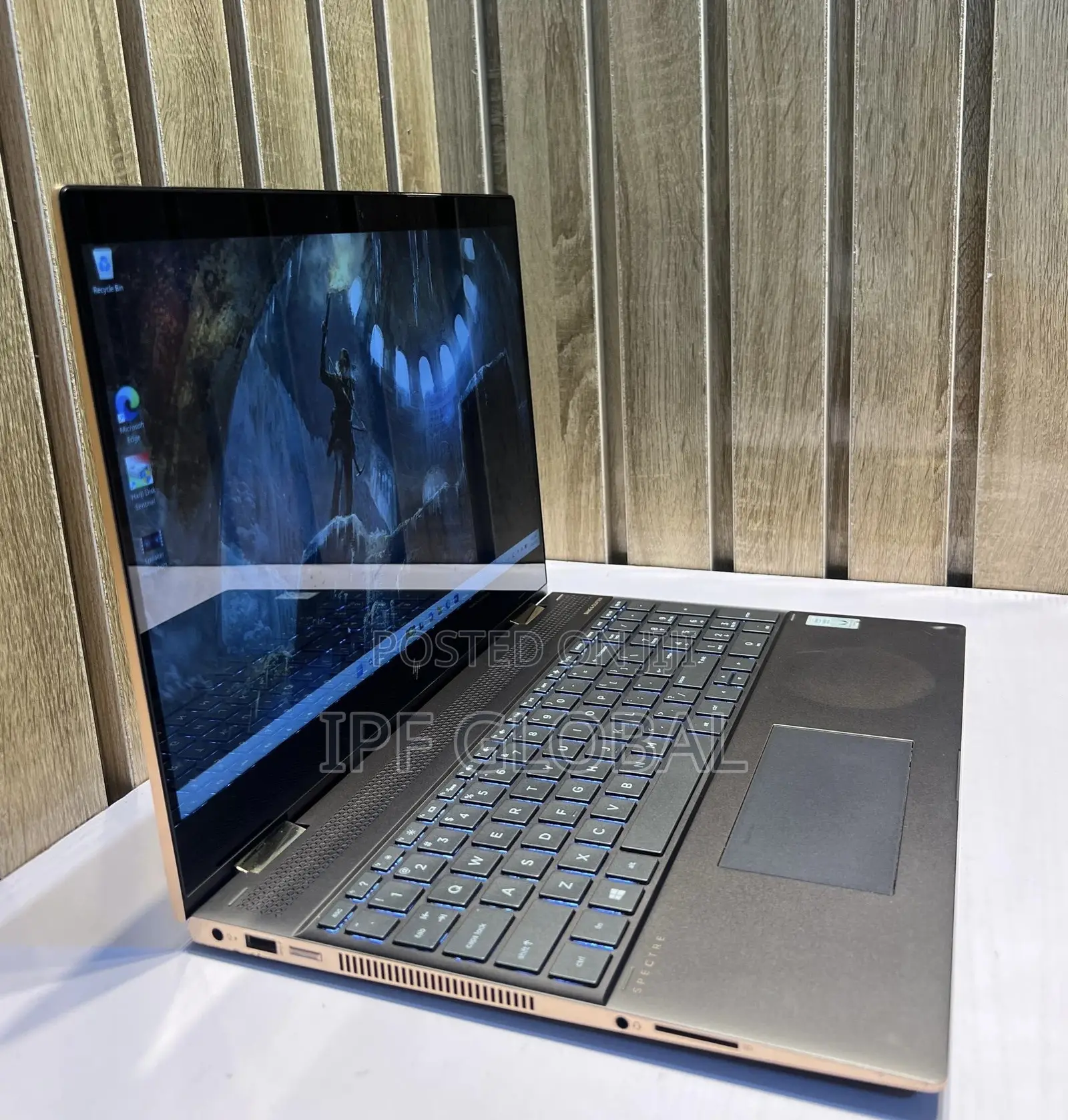 Laptop HP Envy 15 24GB Intel Core i7 SSD 512GB