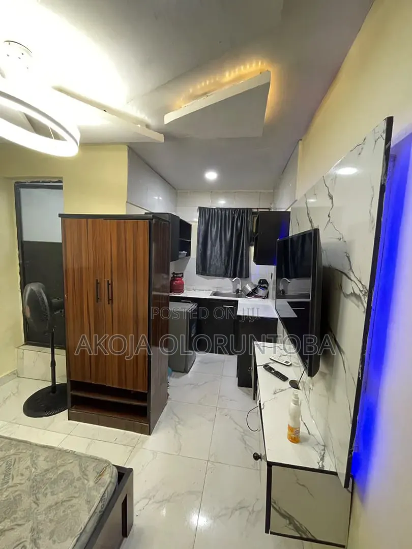 Short Let Apartment at Ilaje Bariga for 25k Per Night