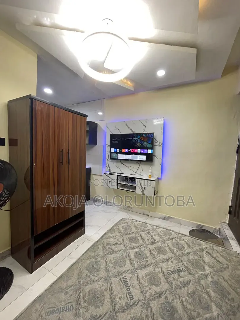 Short Let Apartment at Ilaje Bariga for 25k Per Night