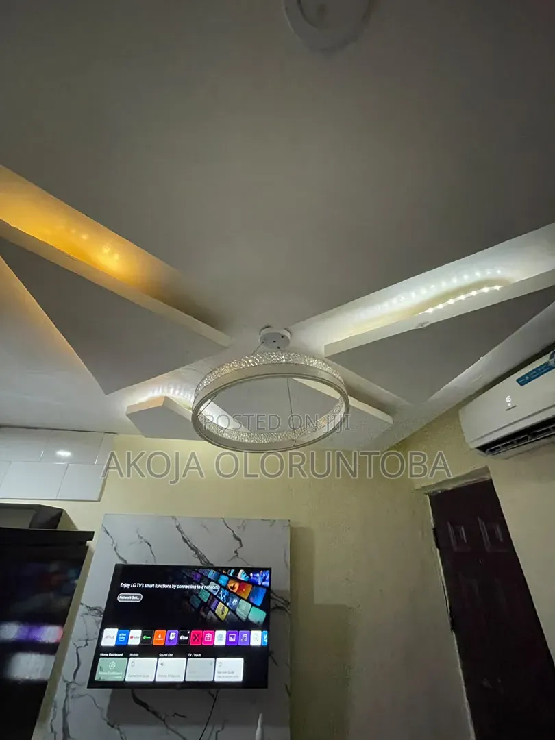 Short Let Apartment at Ilaje Bariga for 25k Per Night