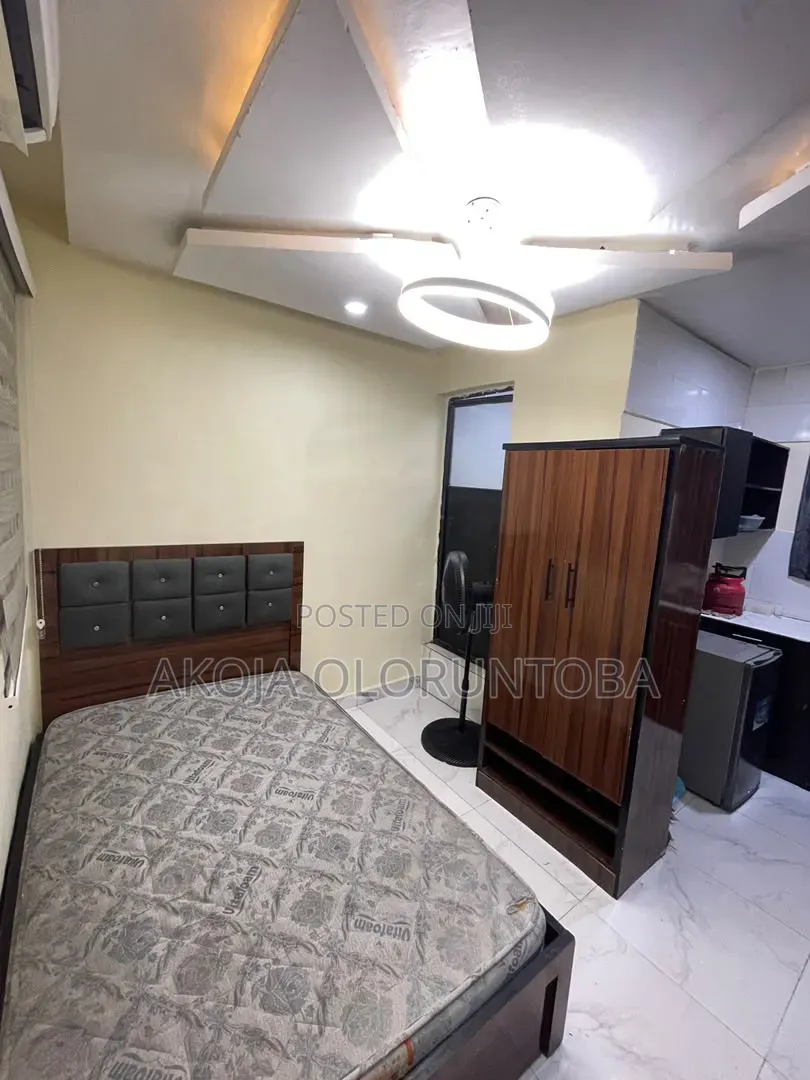 Short Let Apartment at Ilaje Bariga for 25k Per Night