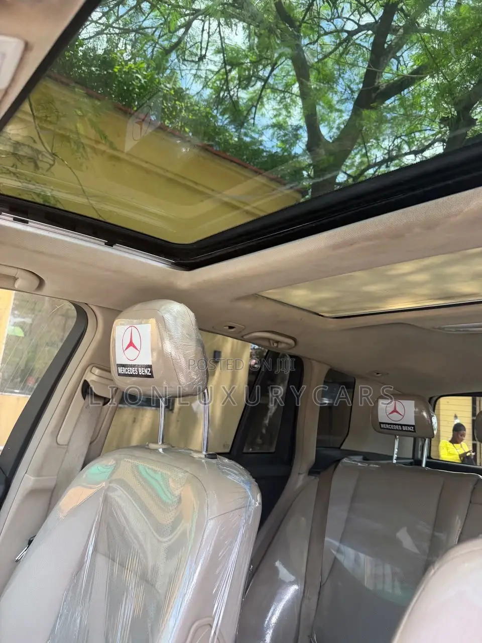 Mercedes-Benz GLK-Class 2010 White