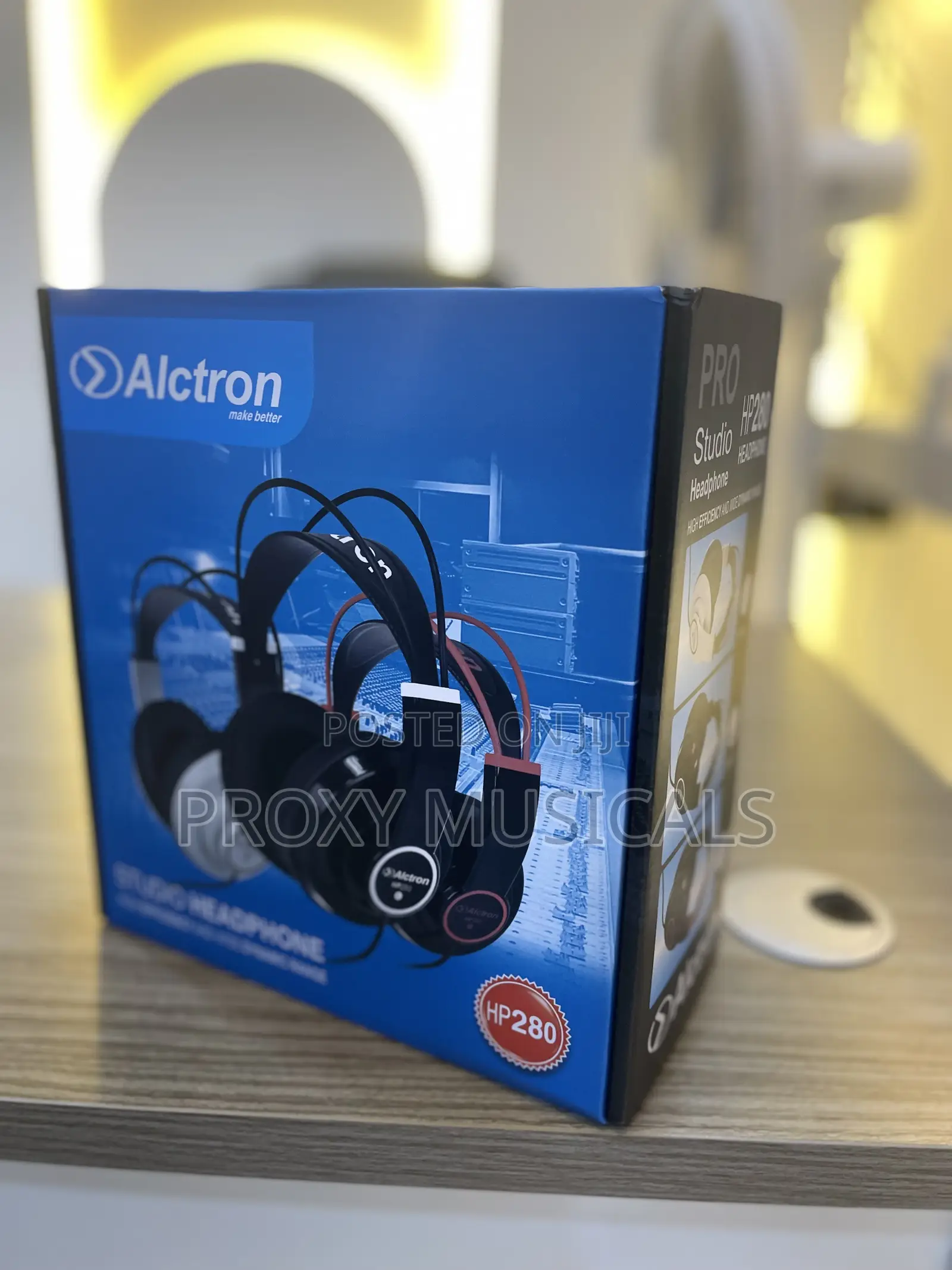 Alctron Studio Monitoring Headphone