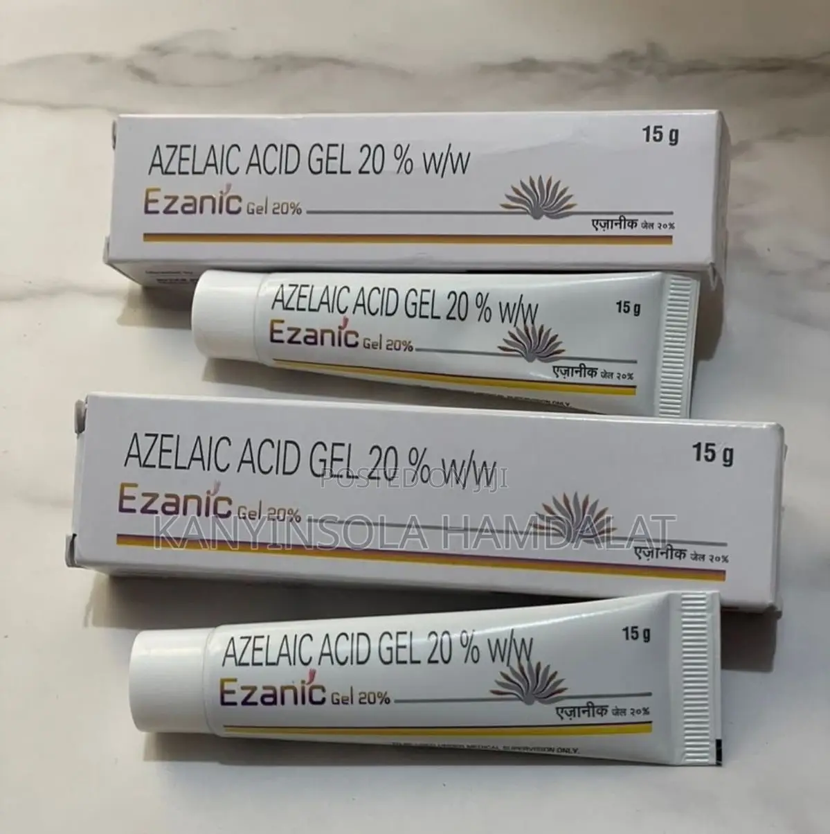 Azelaic Acid