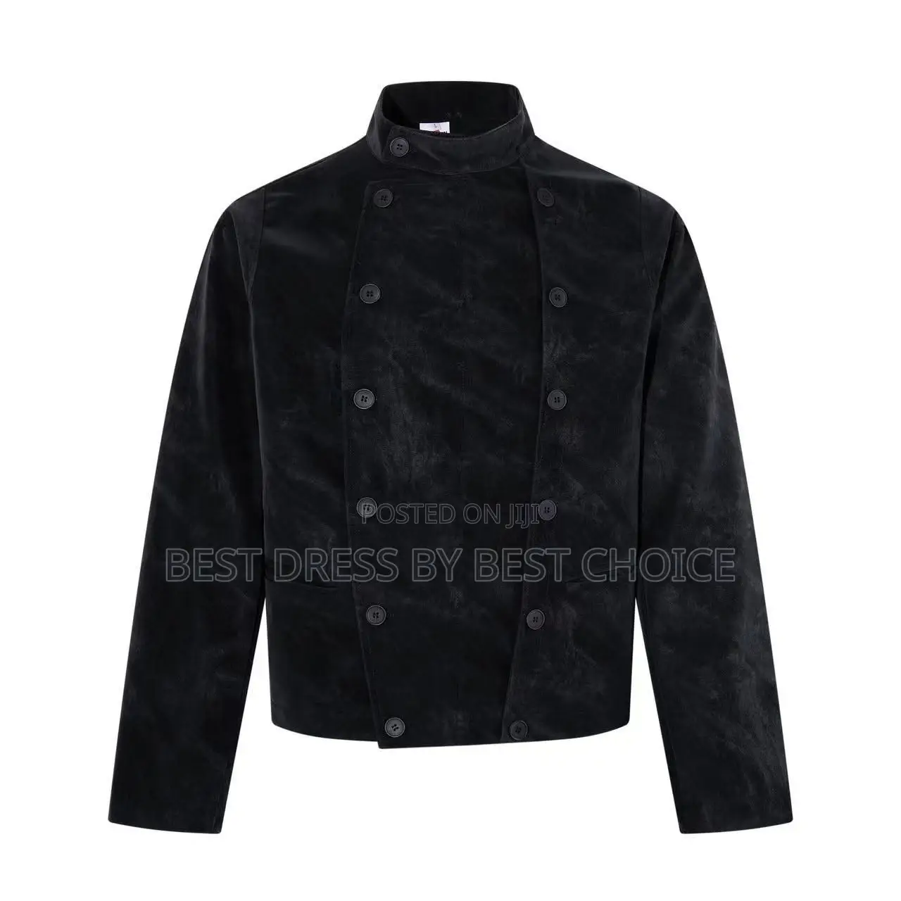 McCann- Original Leather Jacket in Store Size L - 3xl
