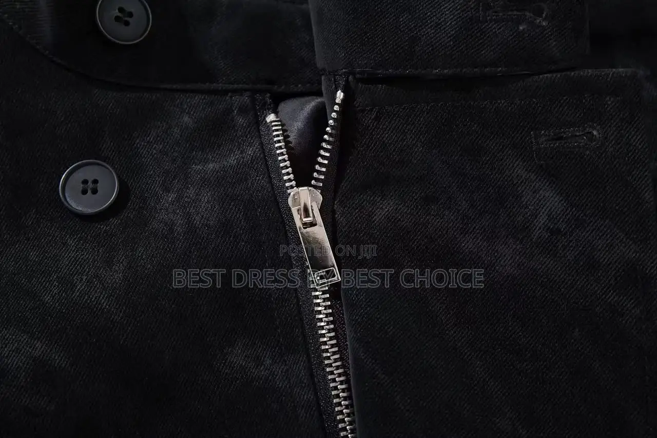 McCann- Original Leather Jacket in Store Size L - 3xl