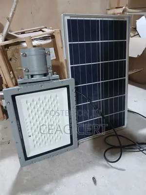 Explosion Proof Solar Atex