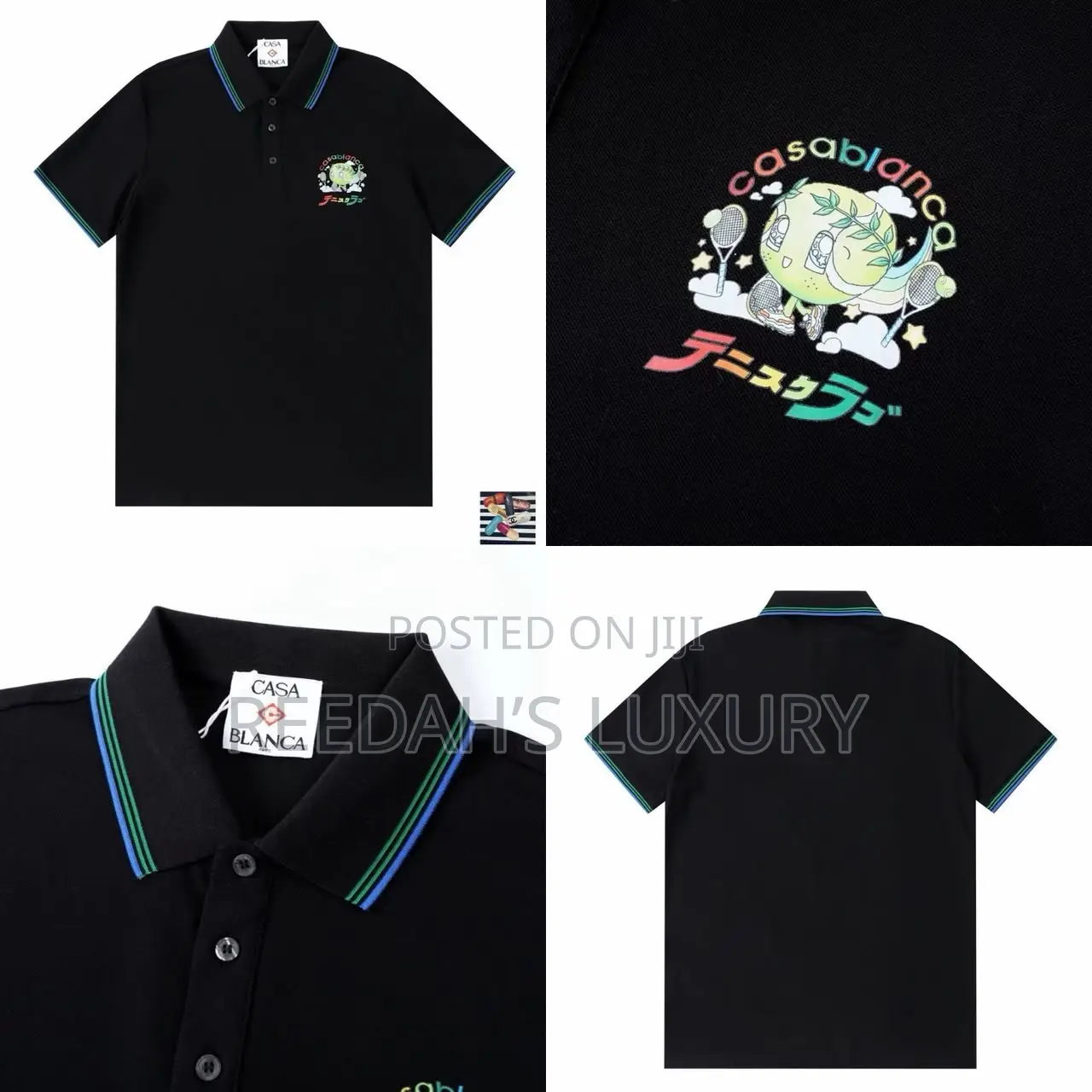 Premium Casablanca Polo