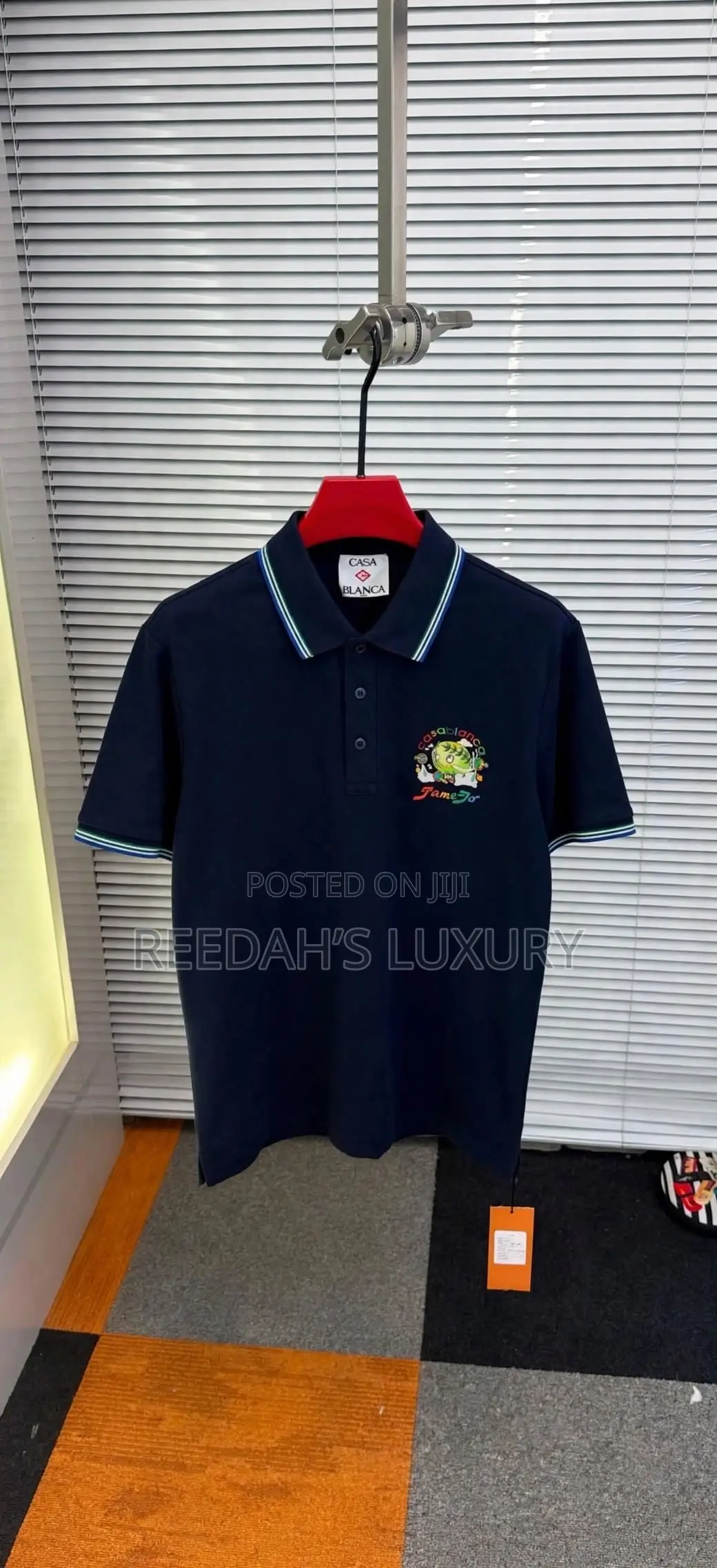 Premium Casablanca Polo