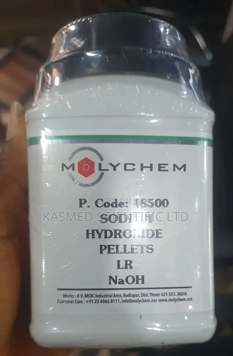 Sodium Hydroxide ( Medical Laboratory)
