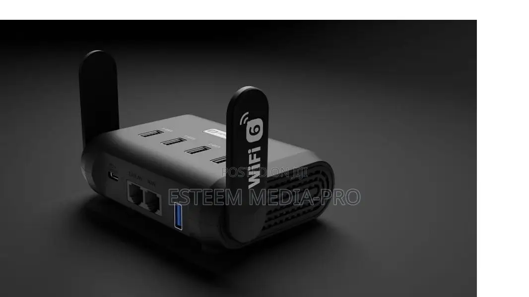 Liprouter H5 Bonding Router