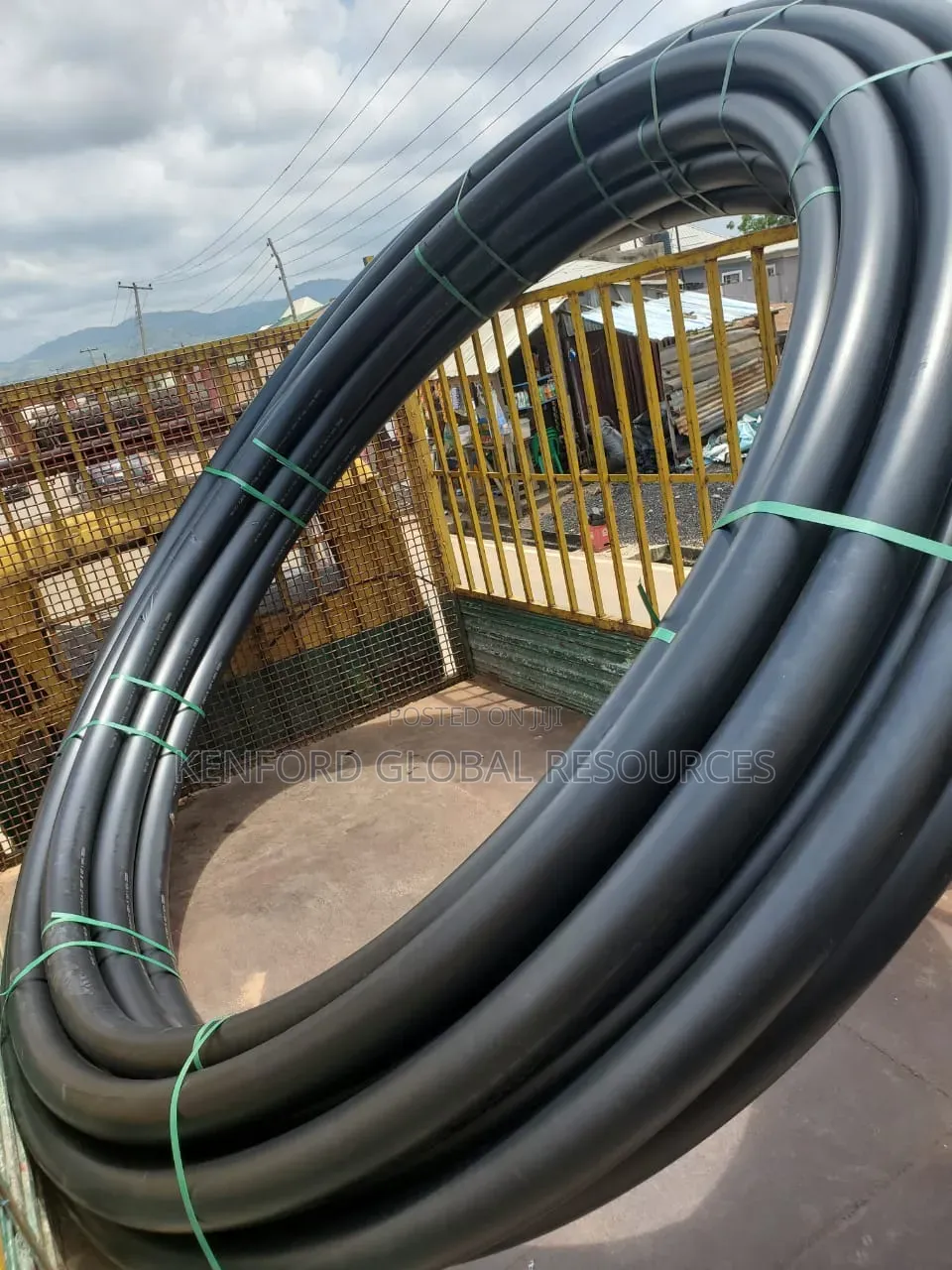 Quality 4" Hdpe Pipe 100meters