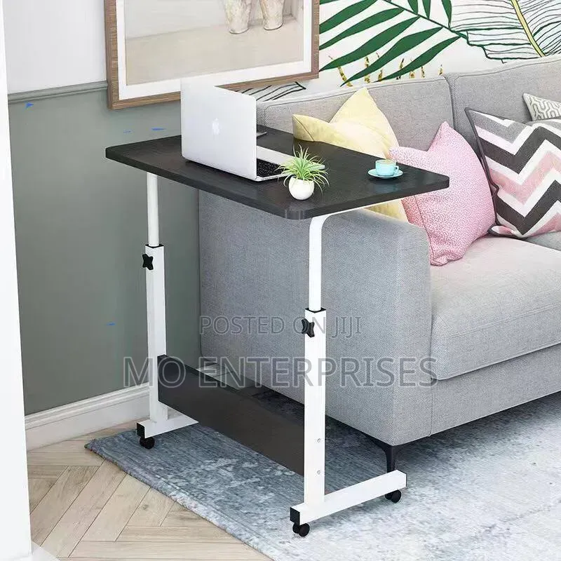 Adjustable Single Laptop & Bed Side Table