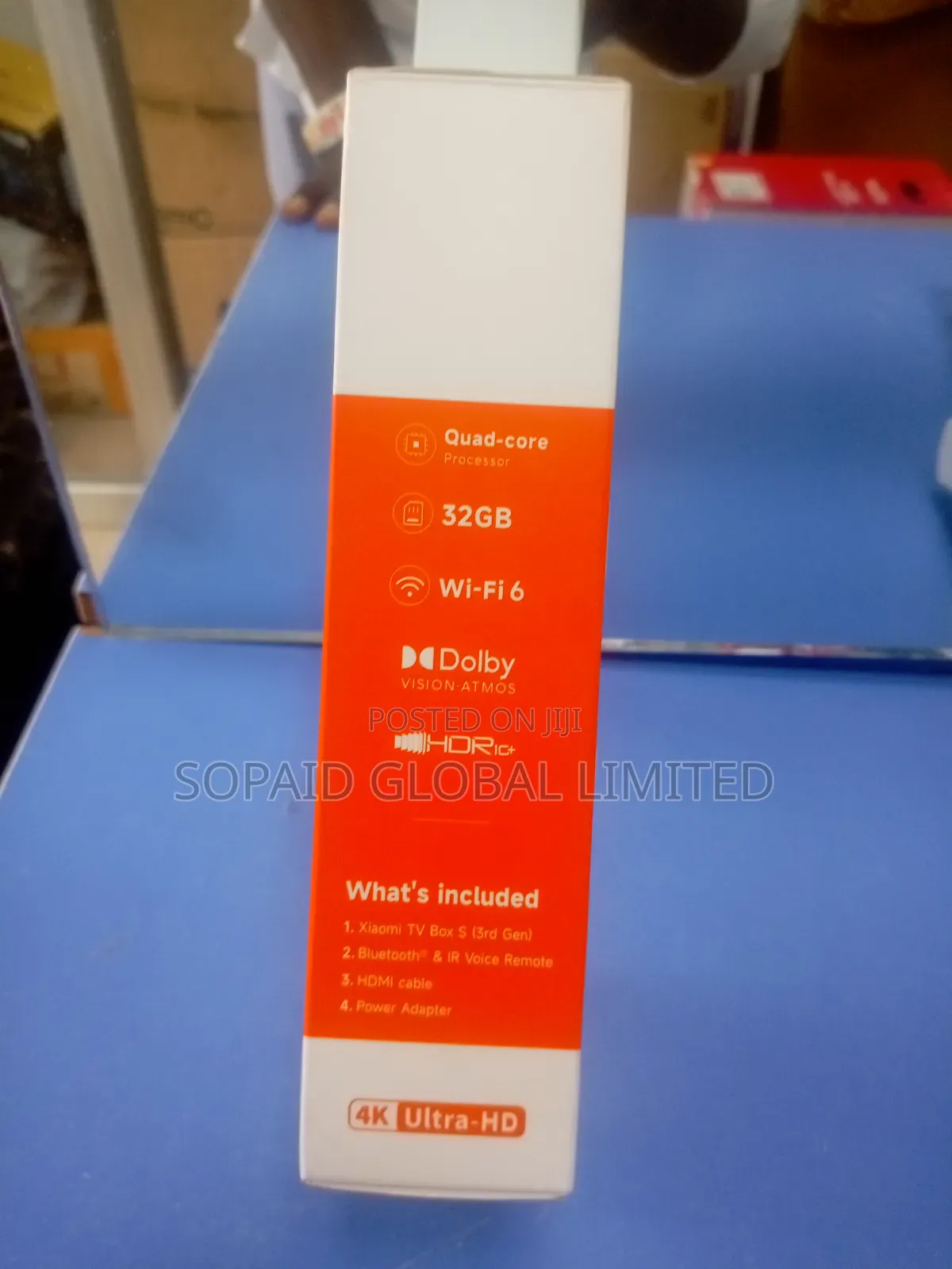 Xiaomi TV Box S (3rd Gen)