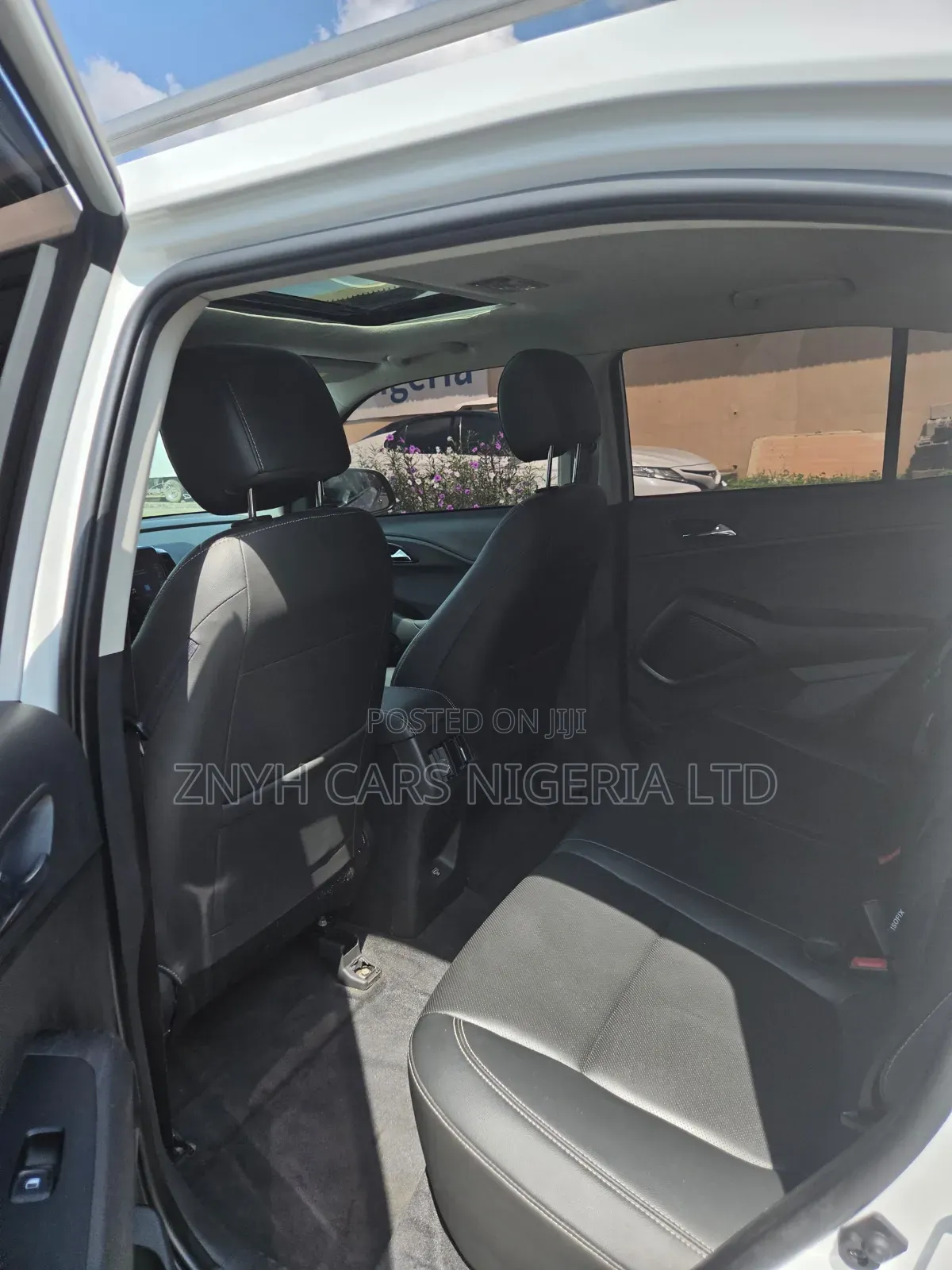 Hyundai Ix35 2021 White