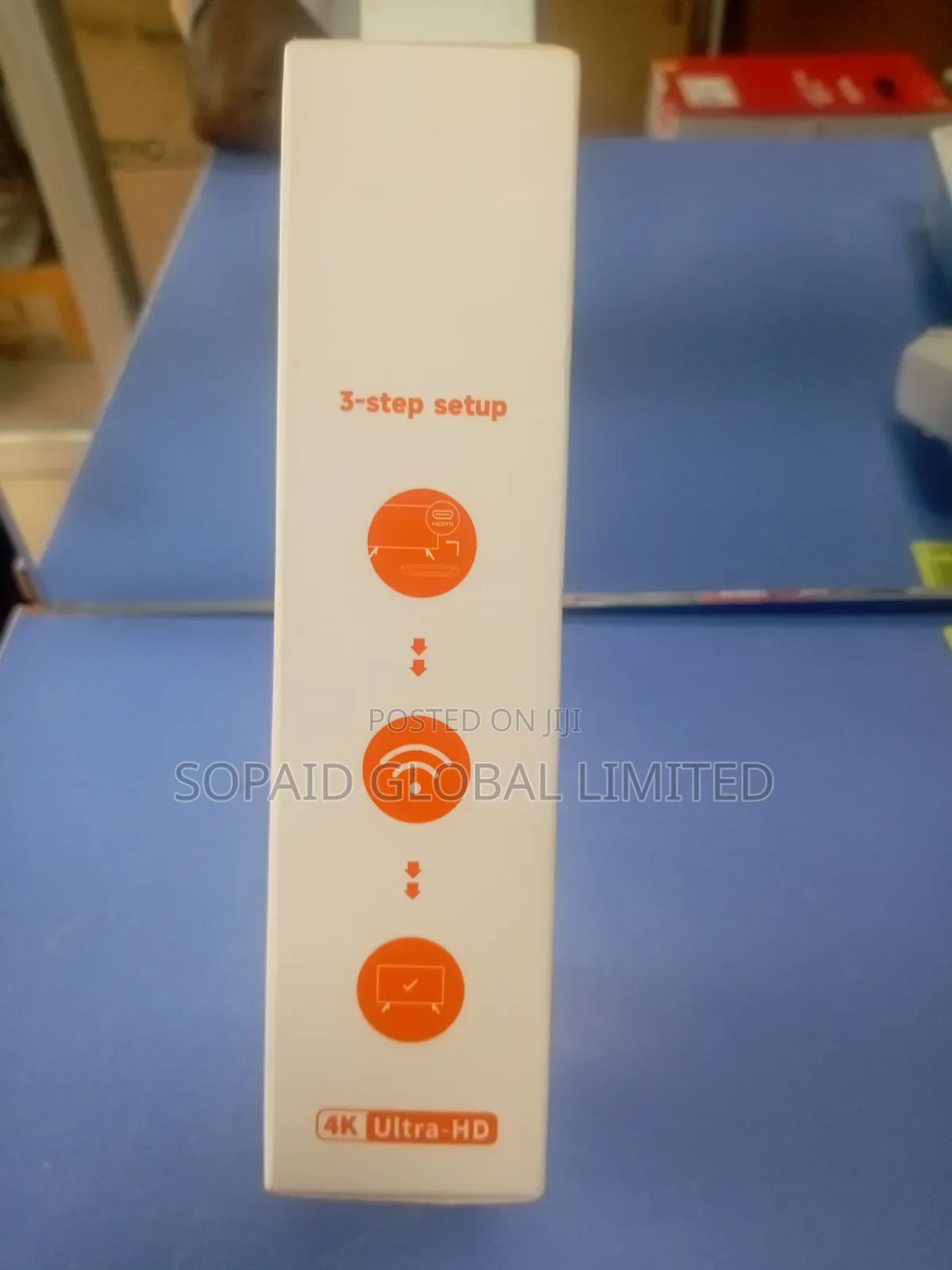 Xiaomi TV Box S (3rd Gen)