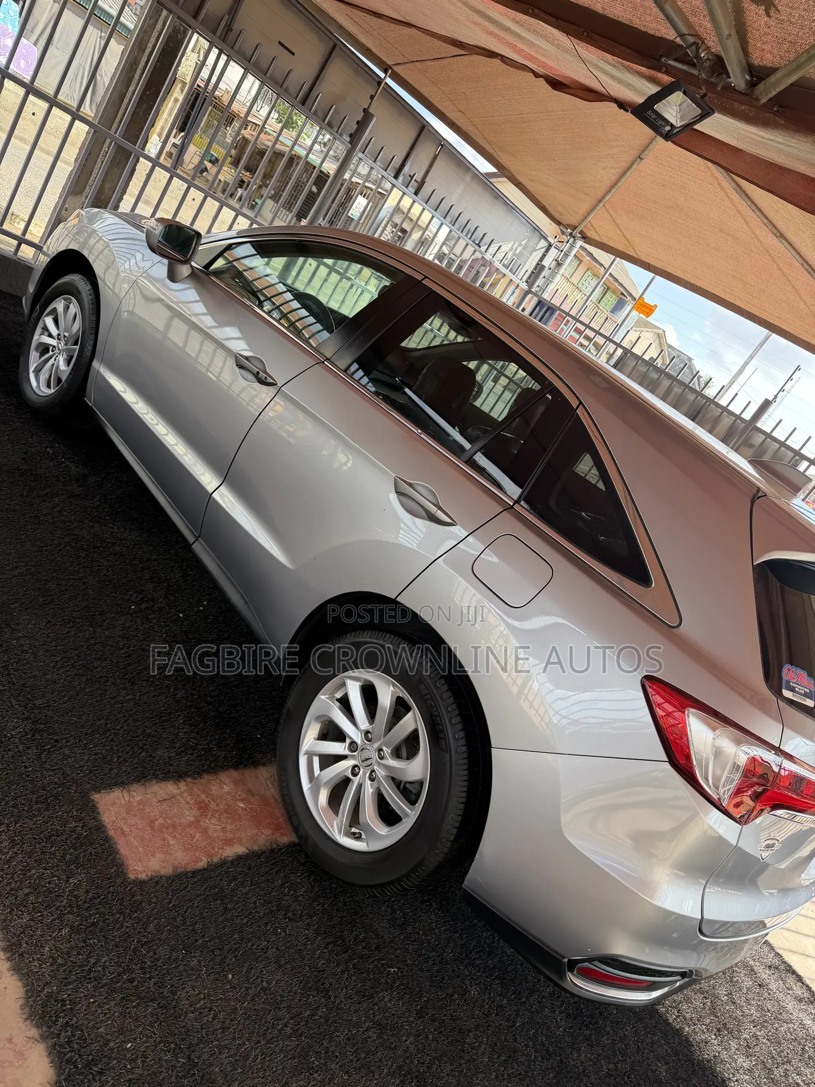 Acura RDX Technology & Entertainment Pkgs SUV FWD (3.5L 6cyl 9A) 2017