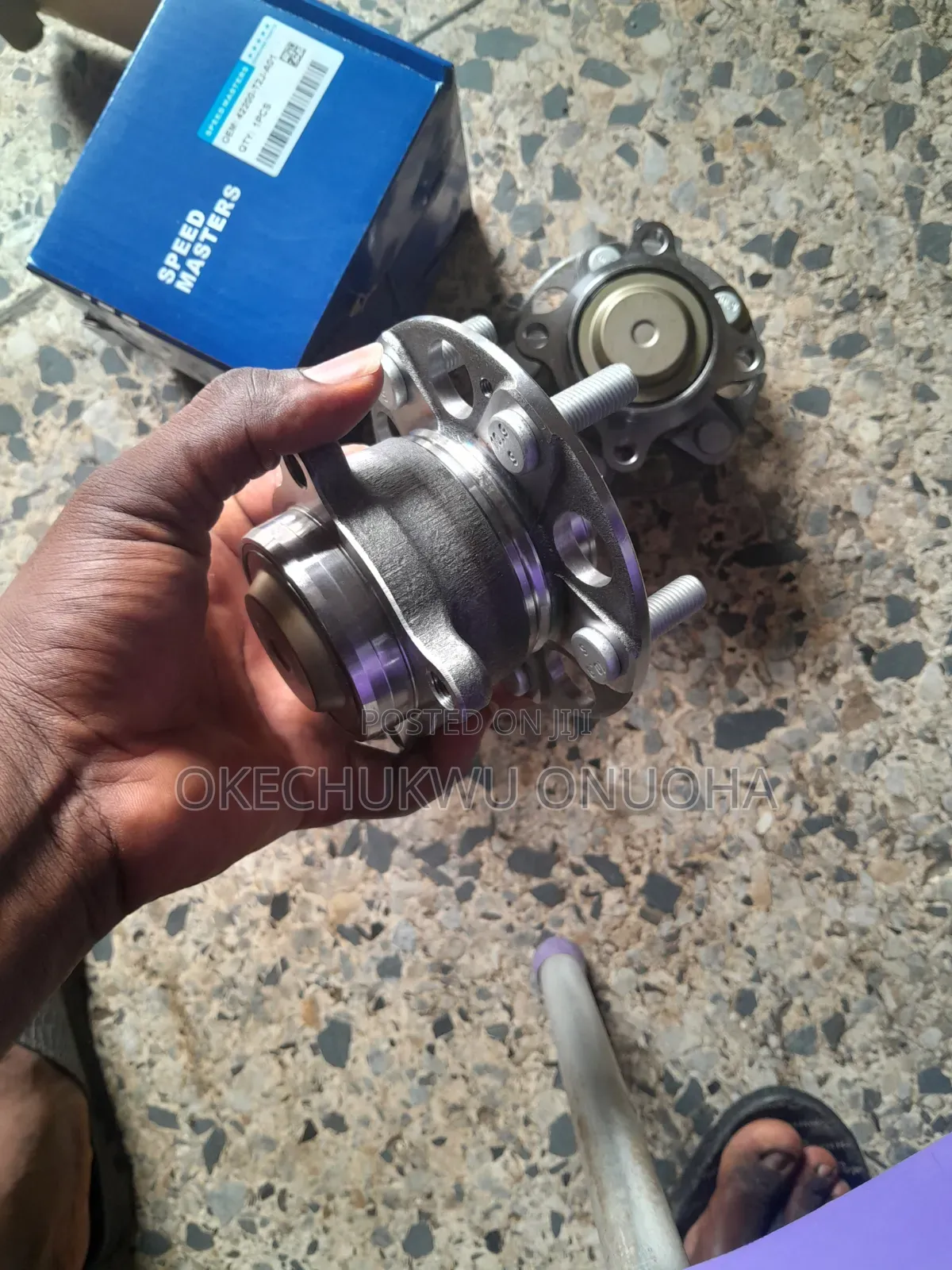 Back Wheel Bearing for 2013 Honda Accord