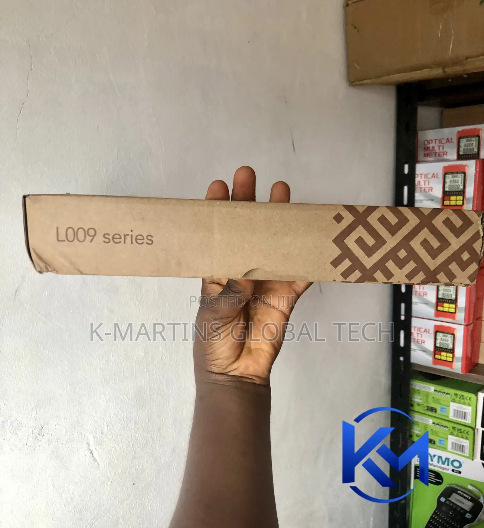 MikroTik L009UiGS-2HaxD-in WiFi 6 Gigabit Router