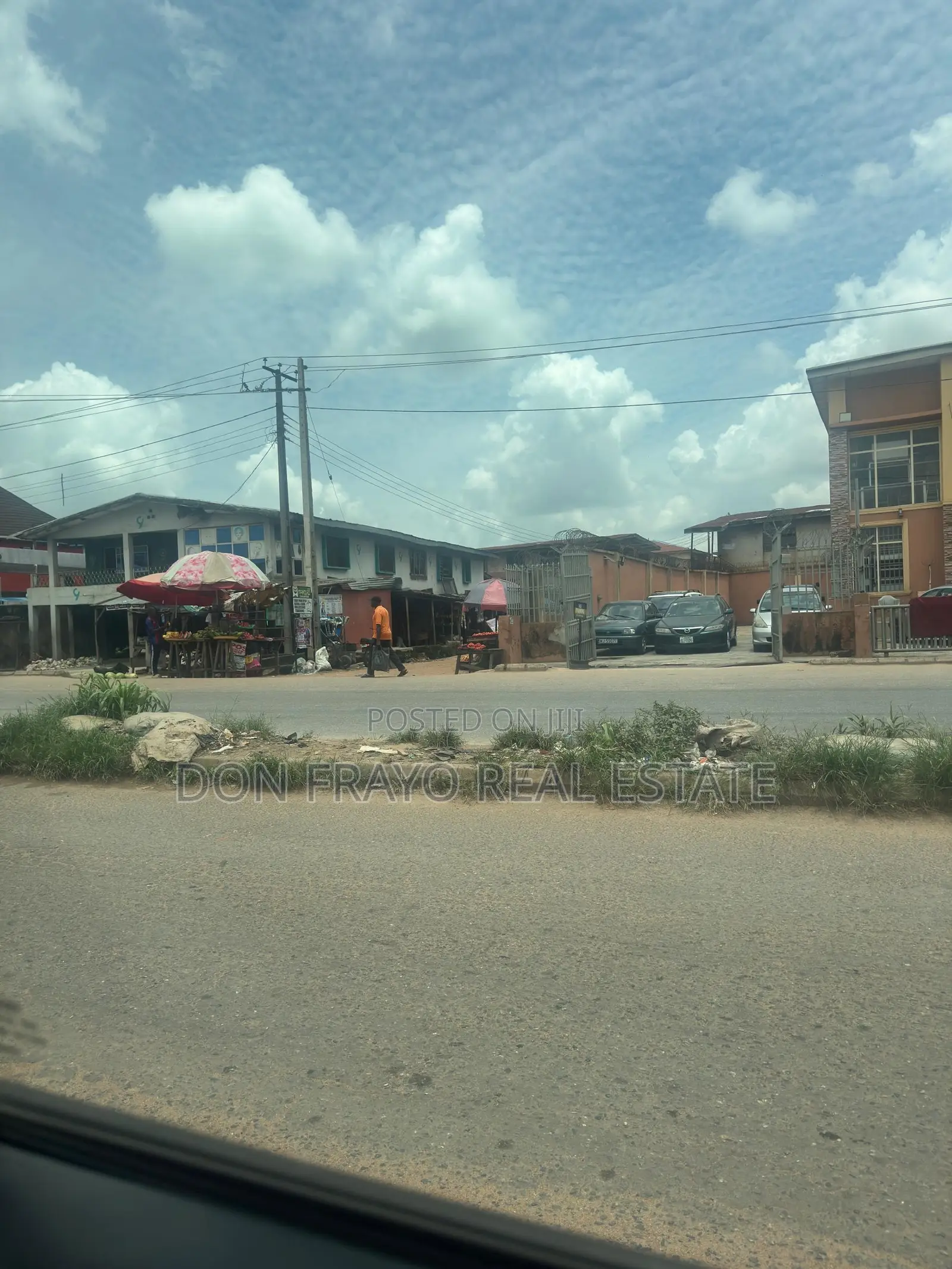 Commercial Property for Sale at Ojoo Expressway