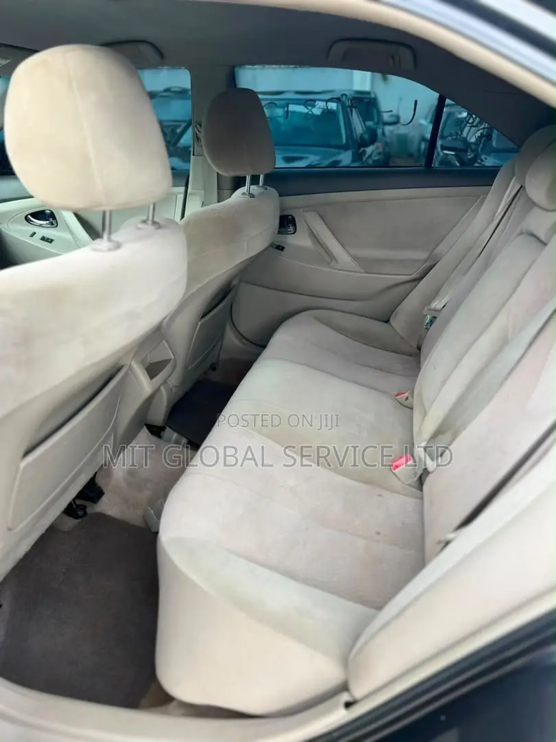 Toyota Camry 2010 Gray