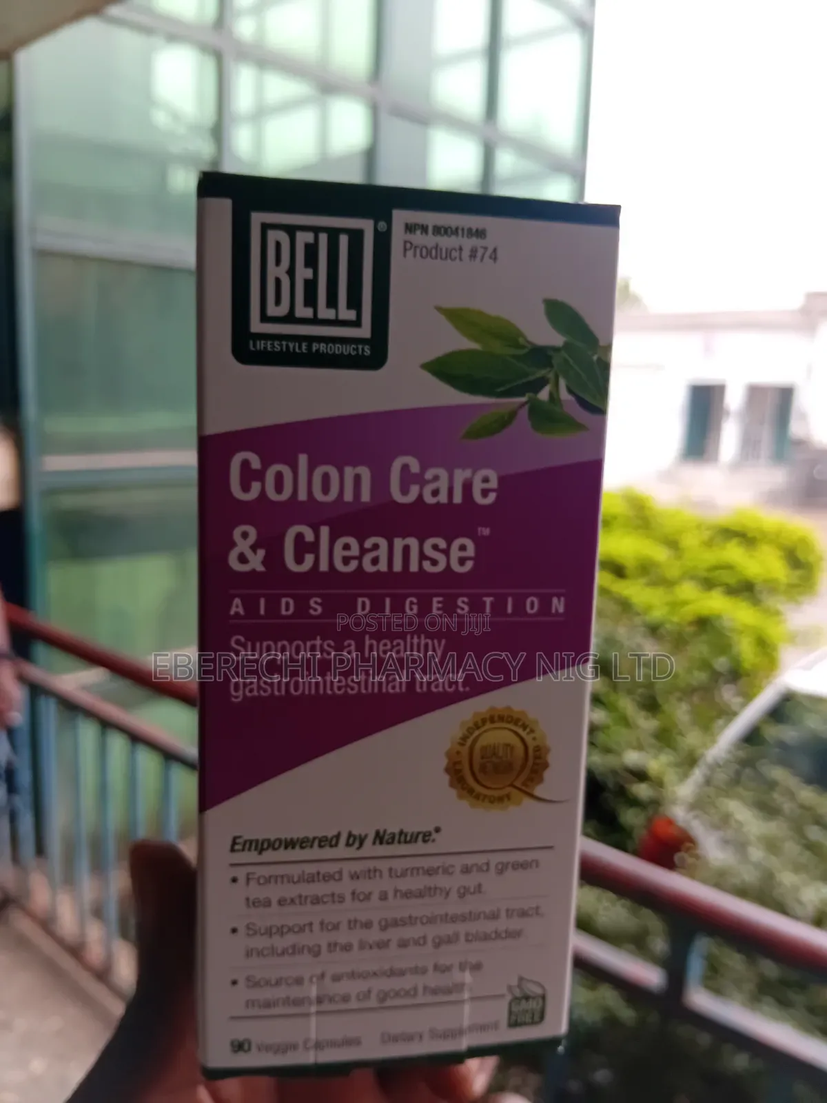 Colon Care Cleanse