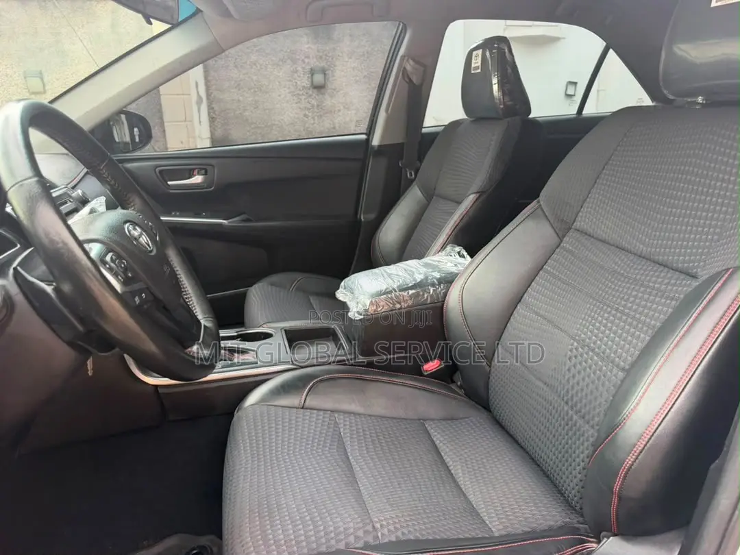Toyota Camry 2015 White