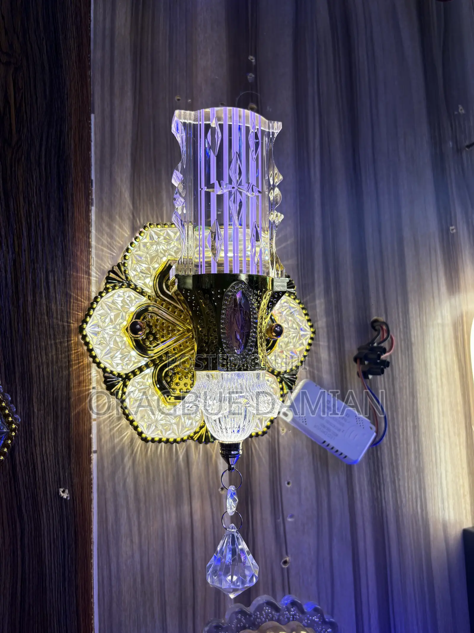 Led Wall Lamps