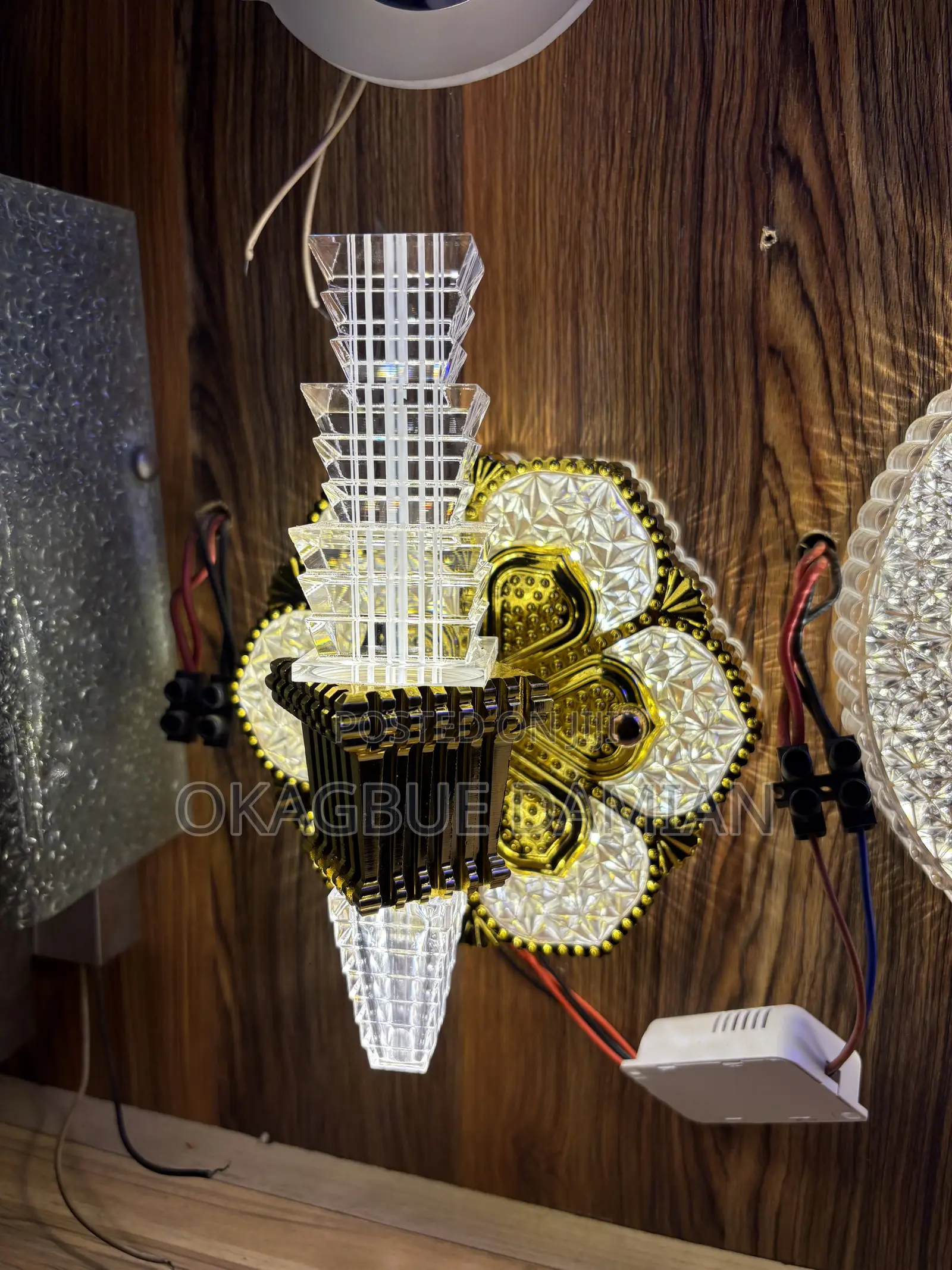 Led Wall Lamps