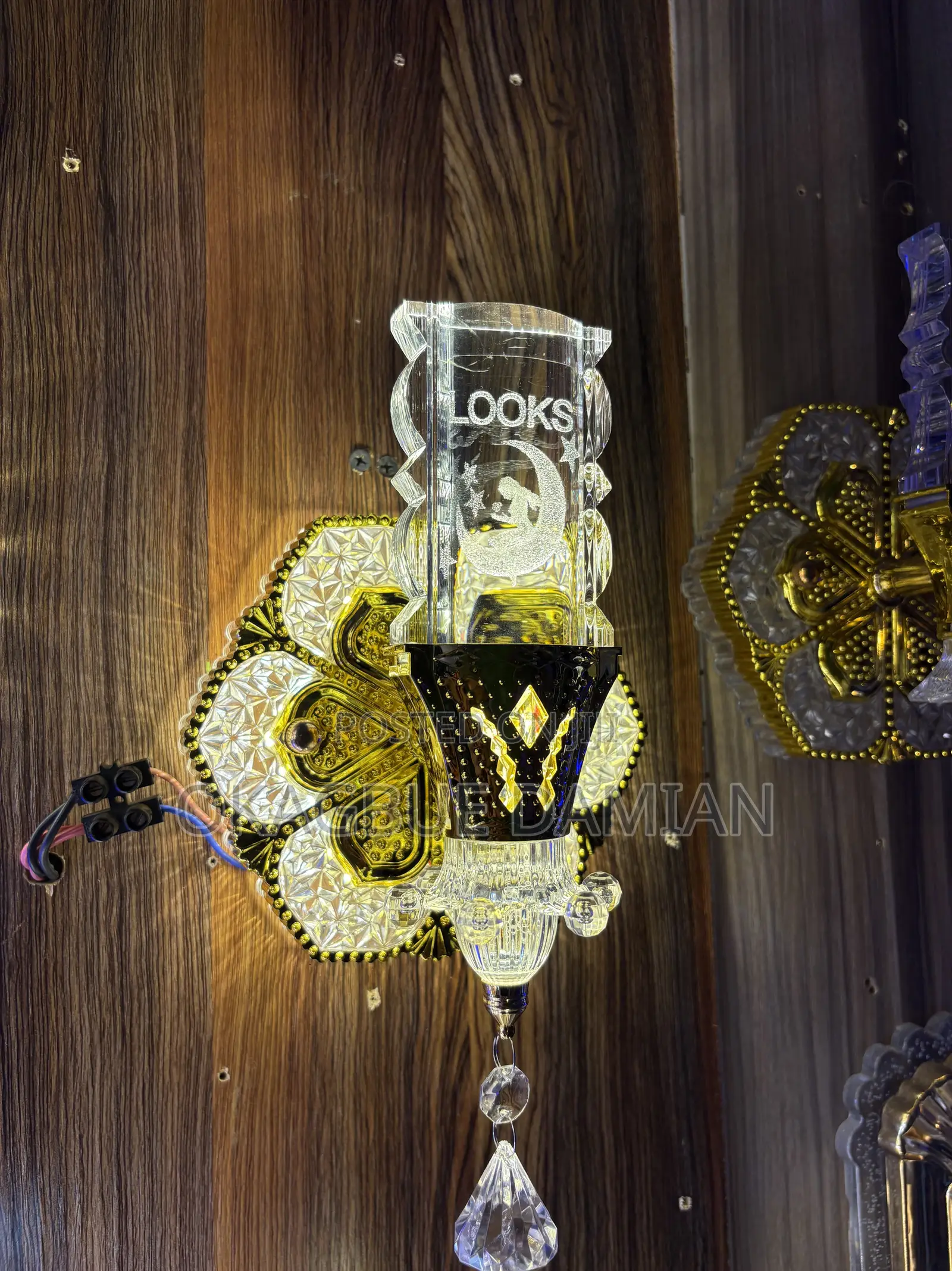 Led Wall Lamps
