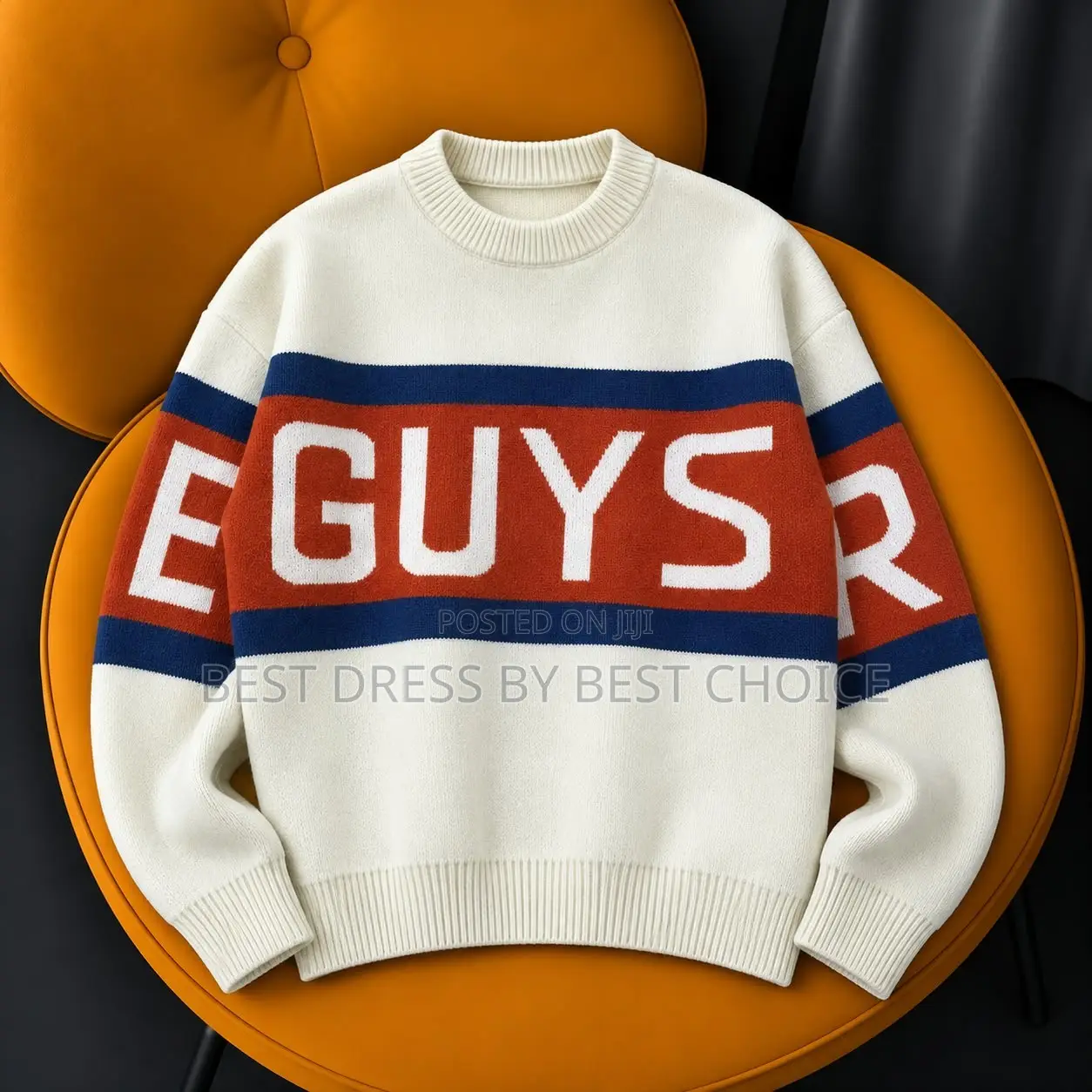 Premium Luxury Sweatshirt Now Available in Store  Size L - 3xl