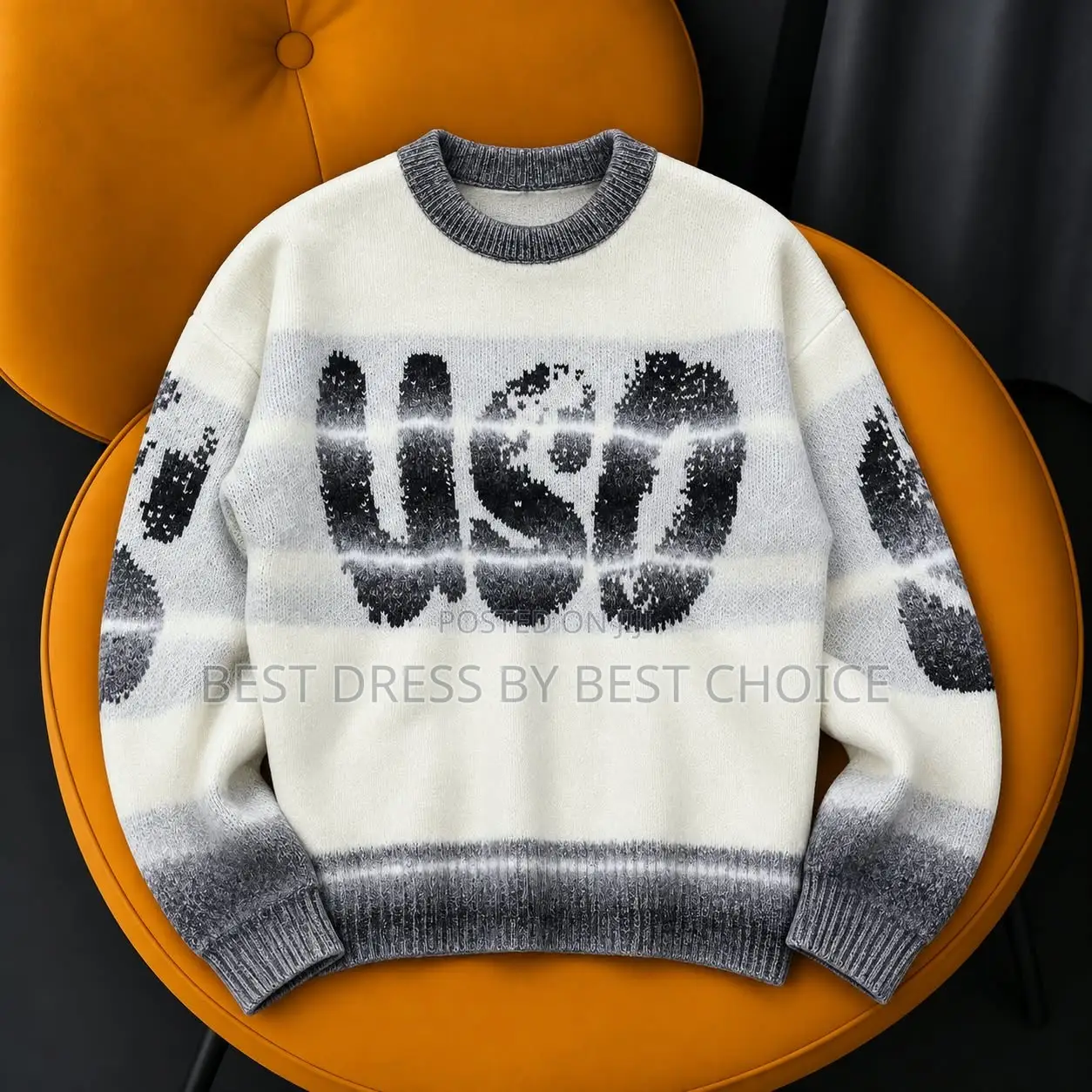 Premium Luxury Sweatshirt Now Available in Store  Size L - 3xl