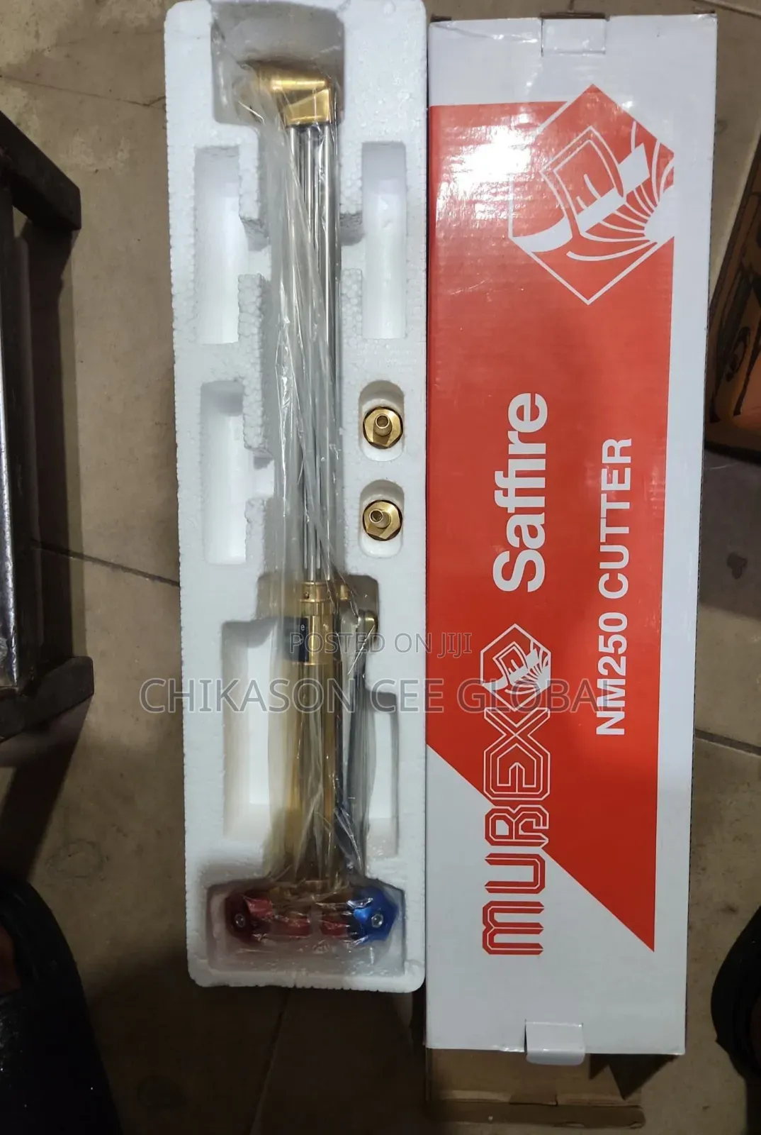 Murex Nm 250 Cutting Torch