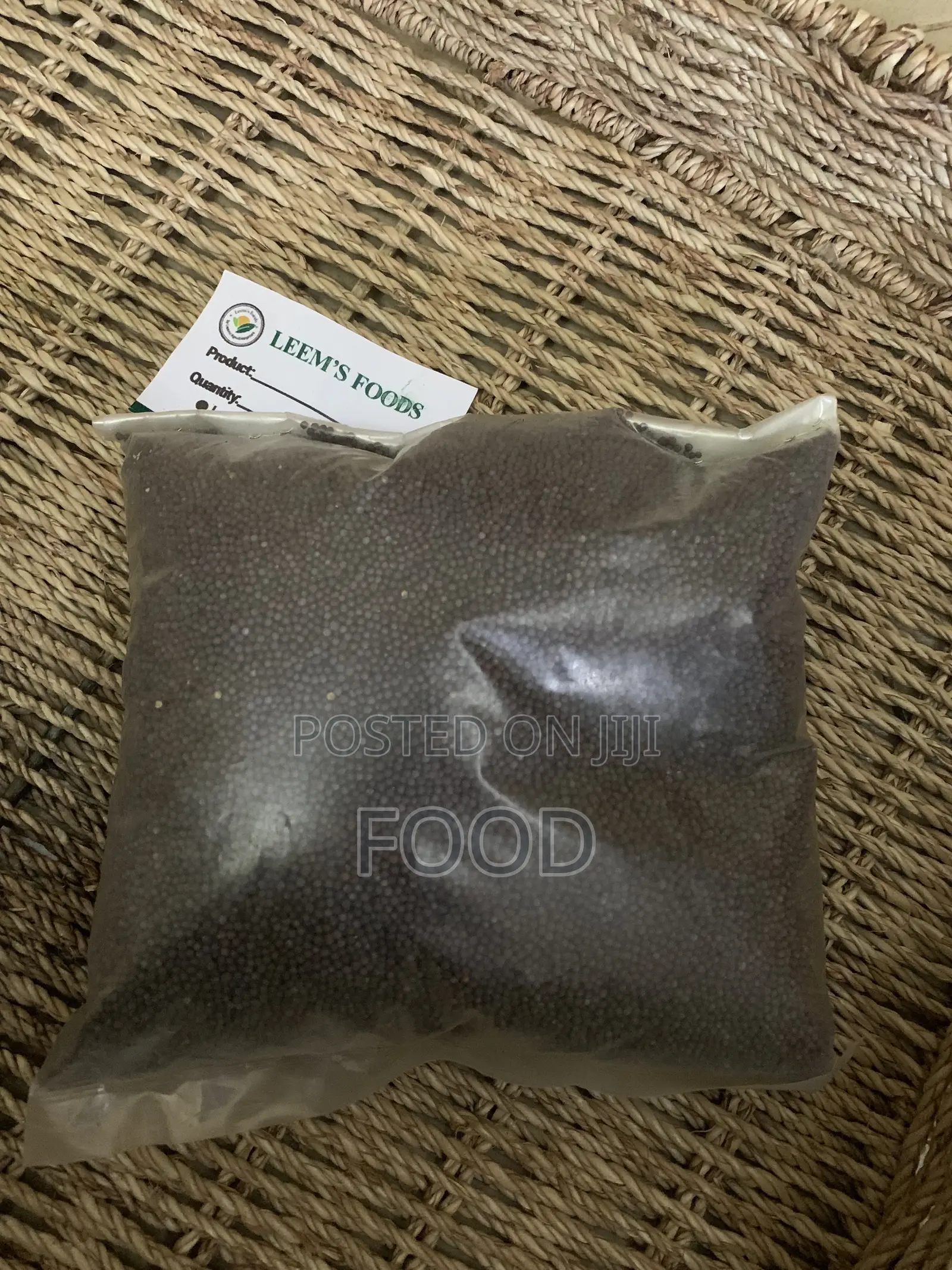 Black Mustard