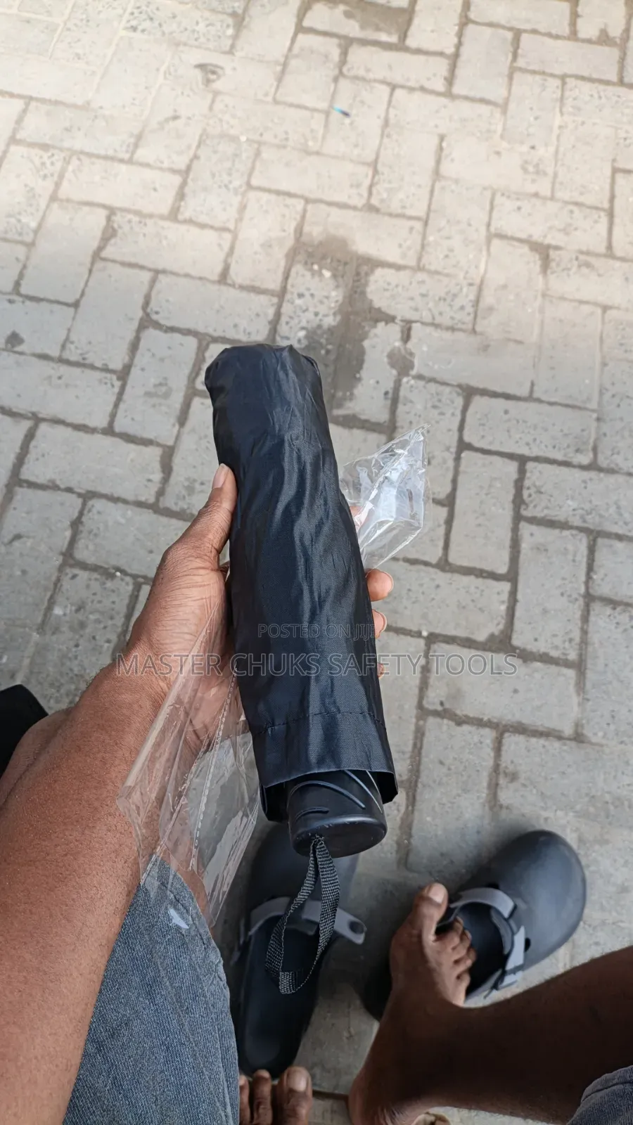 Manual Umbrella
