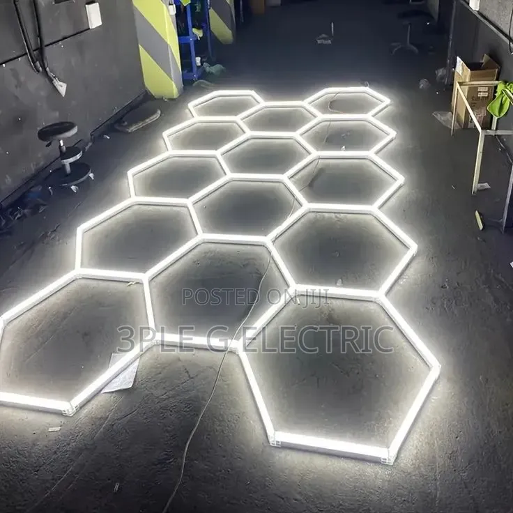 Premium Decorative Hexagon Ceiling Light for Sale