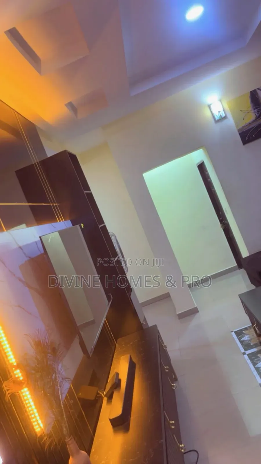 1bdrm Block of Flats in Jahi for rent