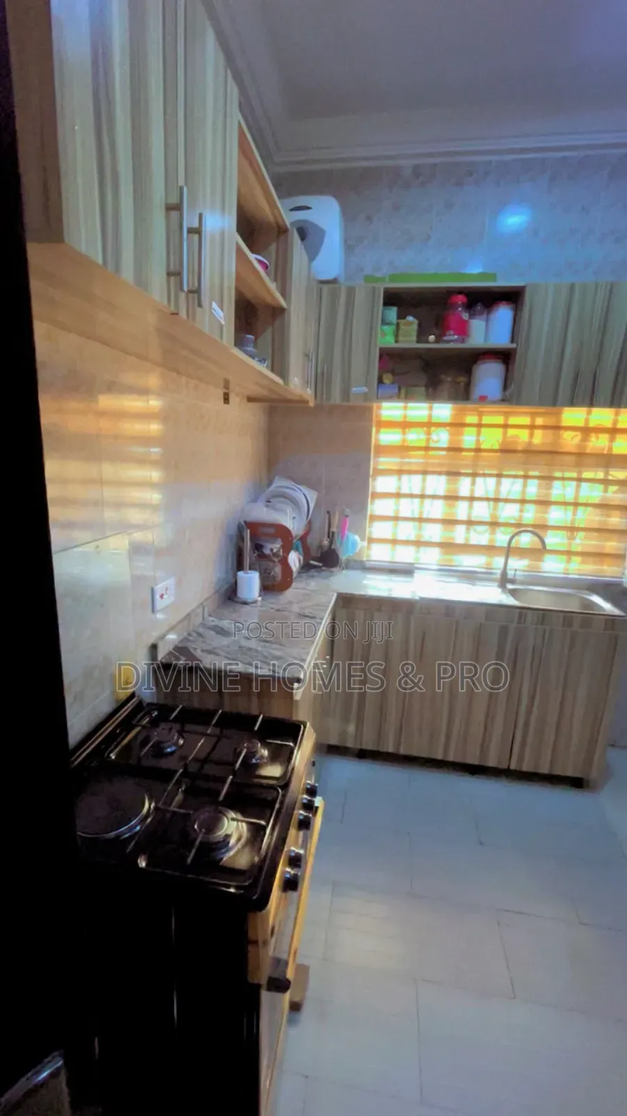 1bdrm Block of Flats in Jahi for rent
